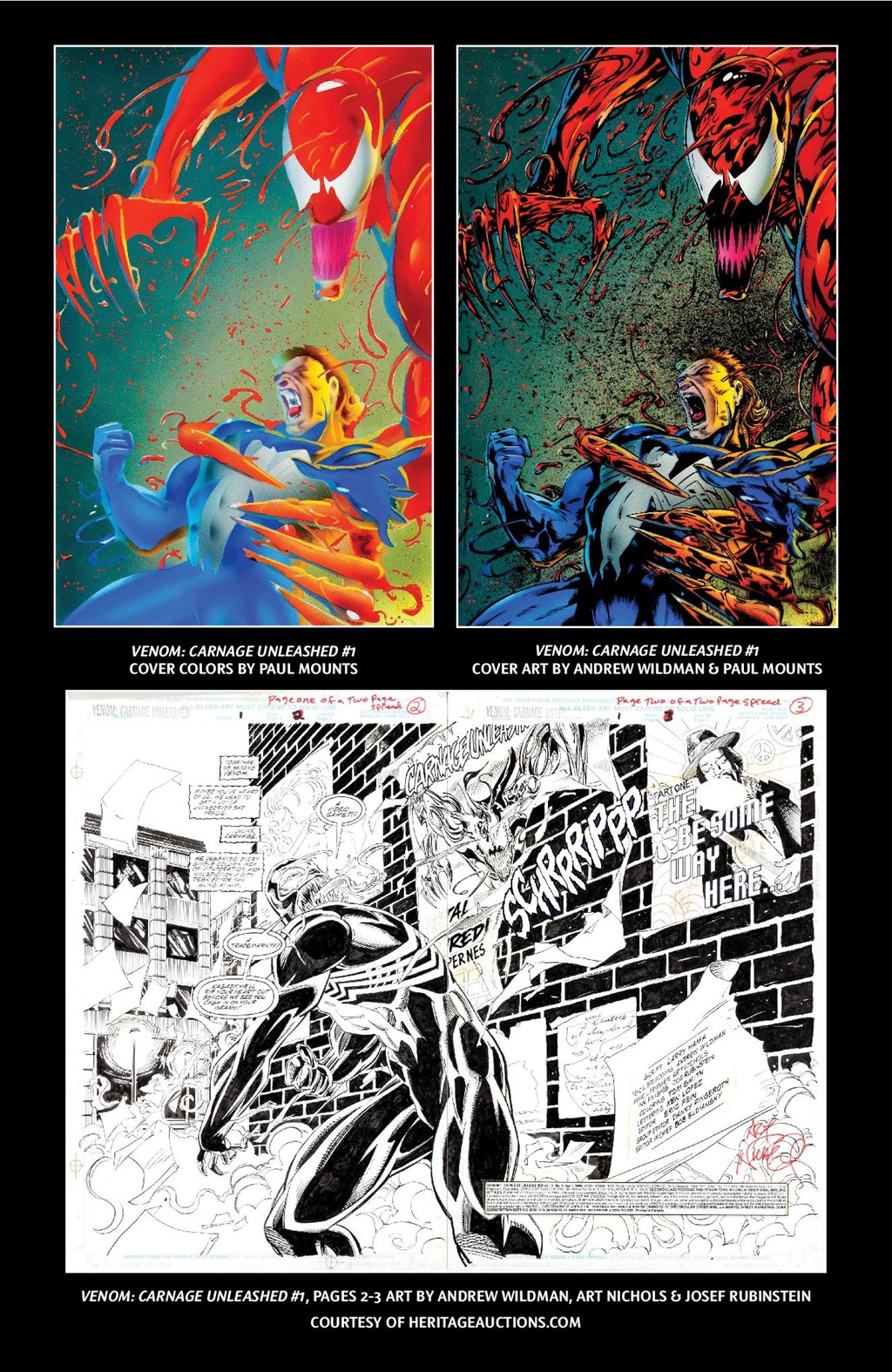 Venom Epic Collection Carnage Unleashed (Part 5) - Page 72