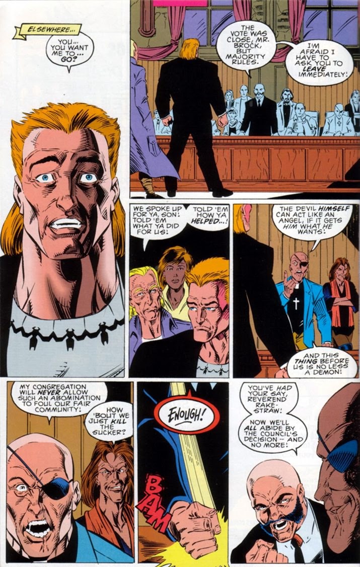 Venom: Lethal Protector Issue #2 - Page 11