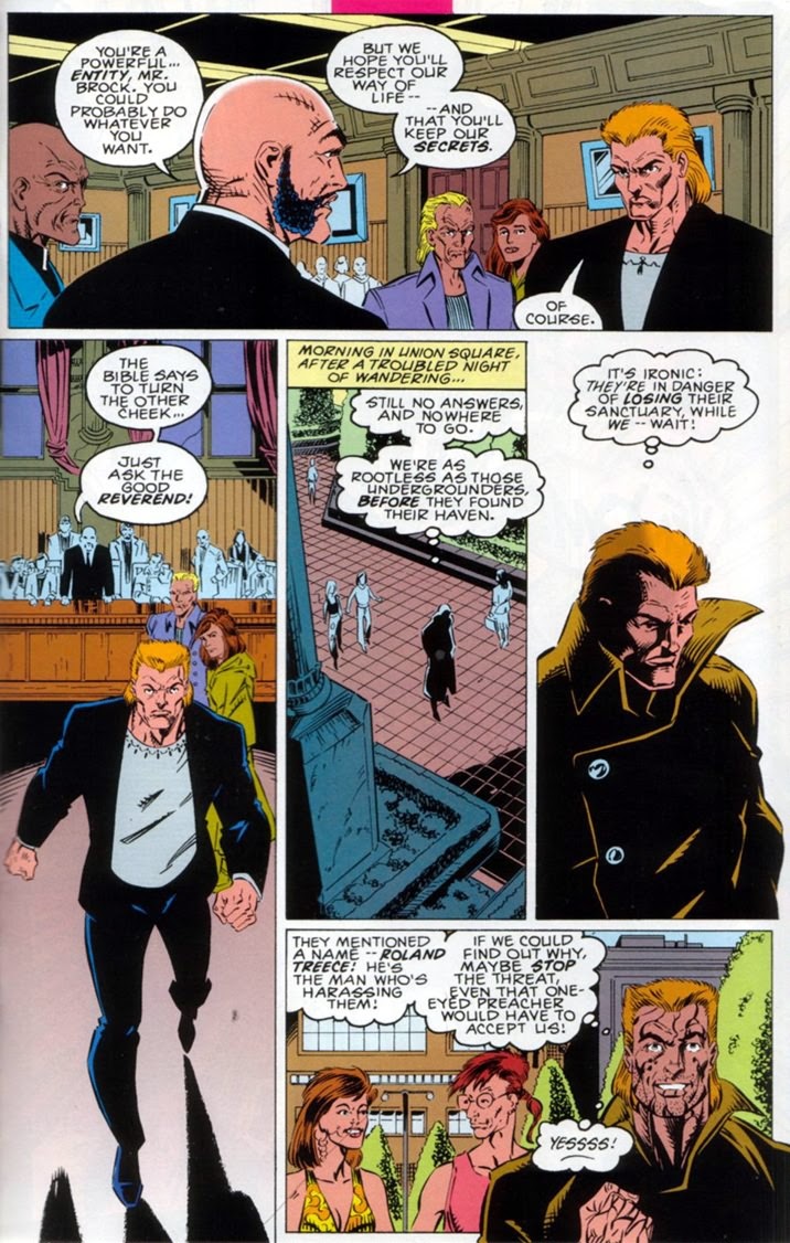 Venom: Lethal Protector Issue #2 - Page 12