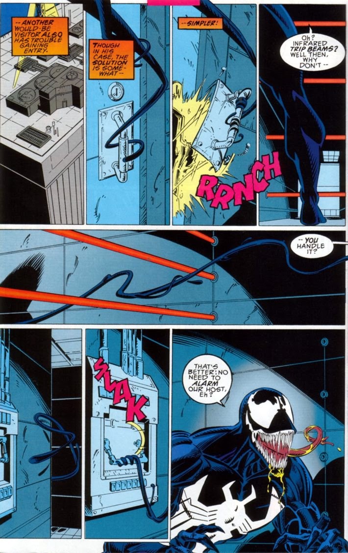 Venom: Lethal Protector Issue #2 - Page 15