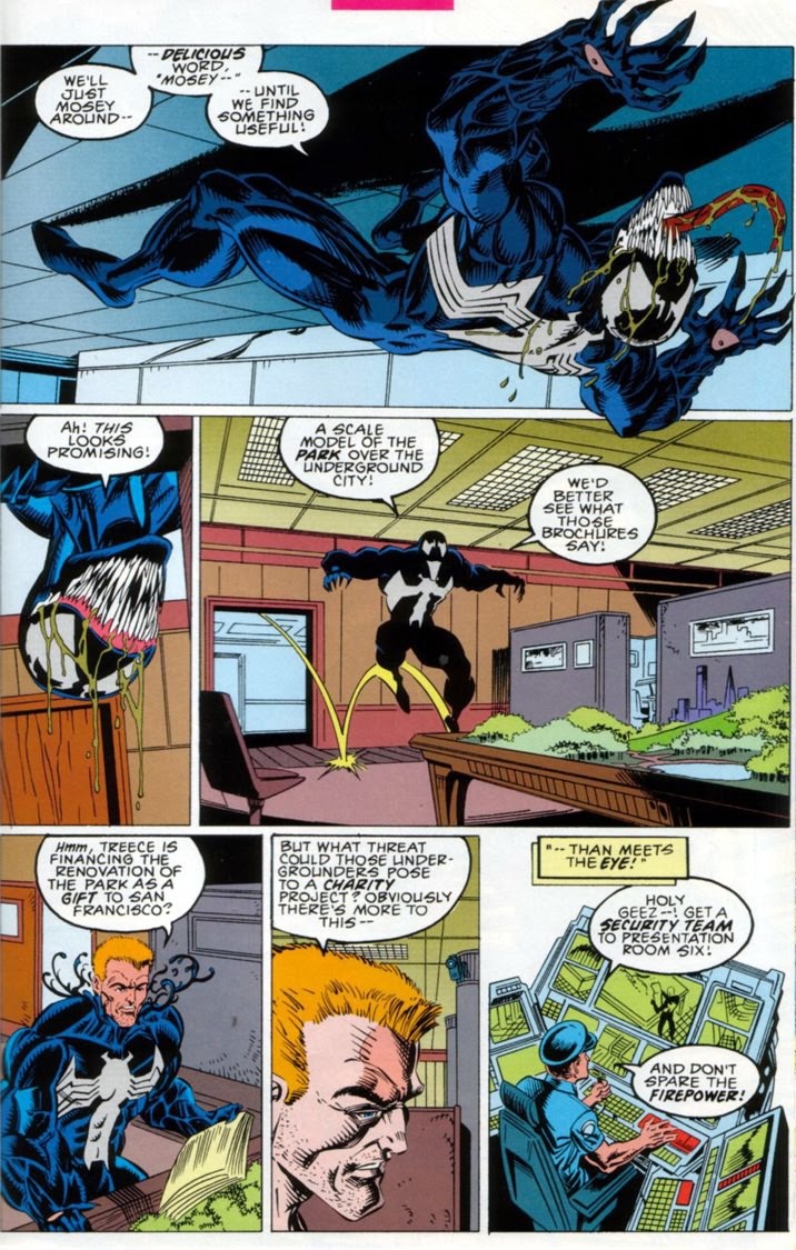 Venom: Lethal Protector Issue #2 - Page 16