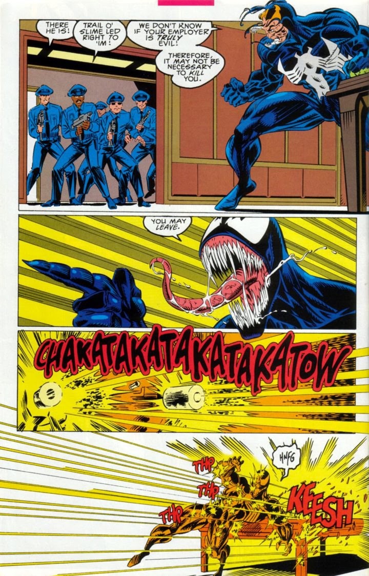 Venom: Lethal Protector Issue #2 - Page 17