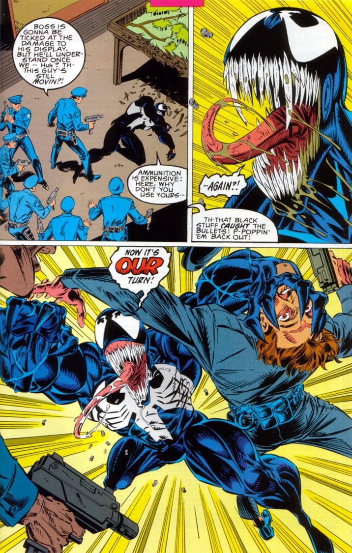 Venom: Lethal Protector Issue #2 - Page 18