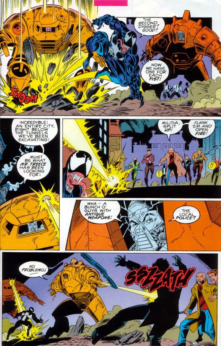 Venom: Lethal Protector Issue #2 - Page 4