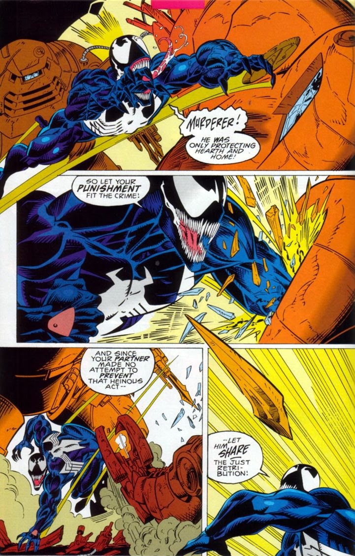 Venom: Lethal Protector Issue #2 - Page 5
