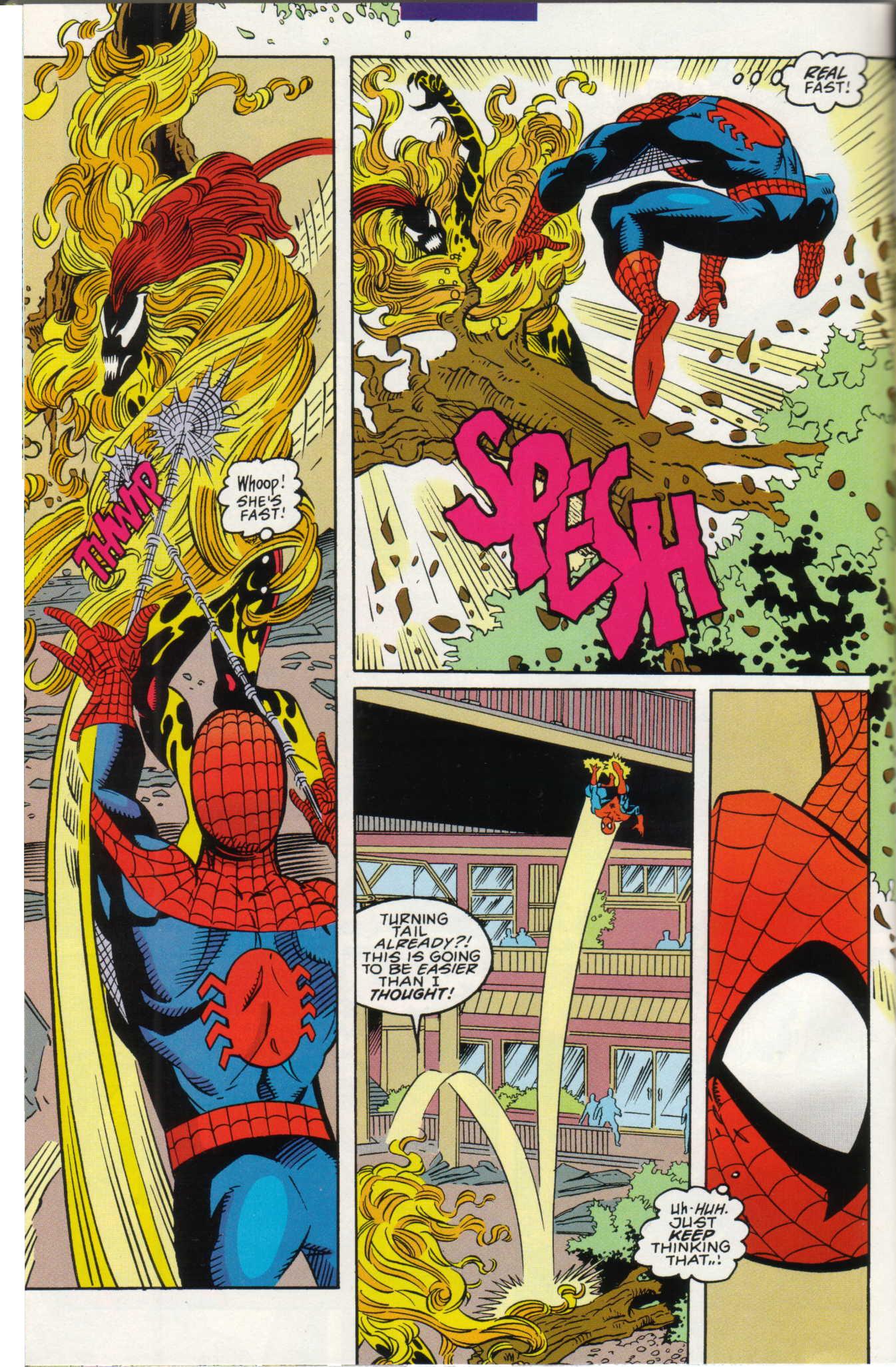 Venom: Lethal Protector Issue #4 - Page 17