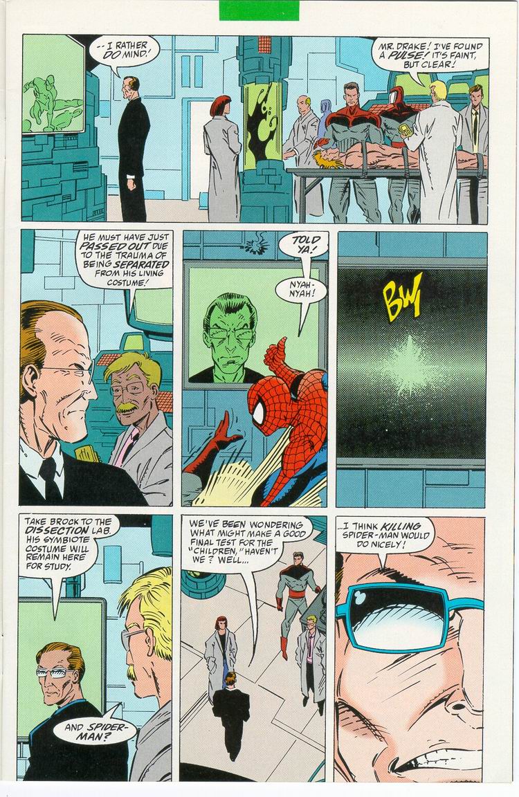 Venom: Lethal Protector Issue #5 - Page 4