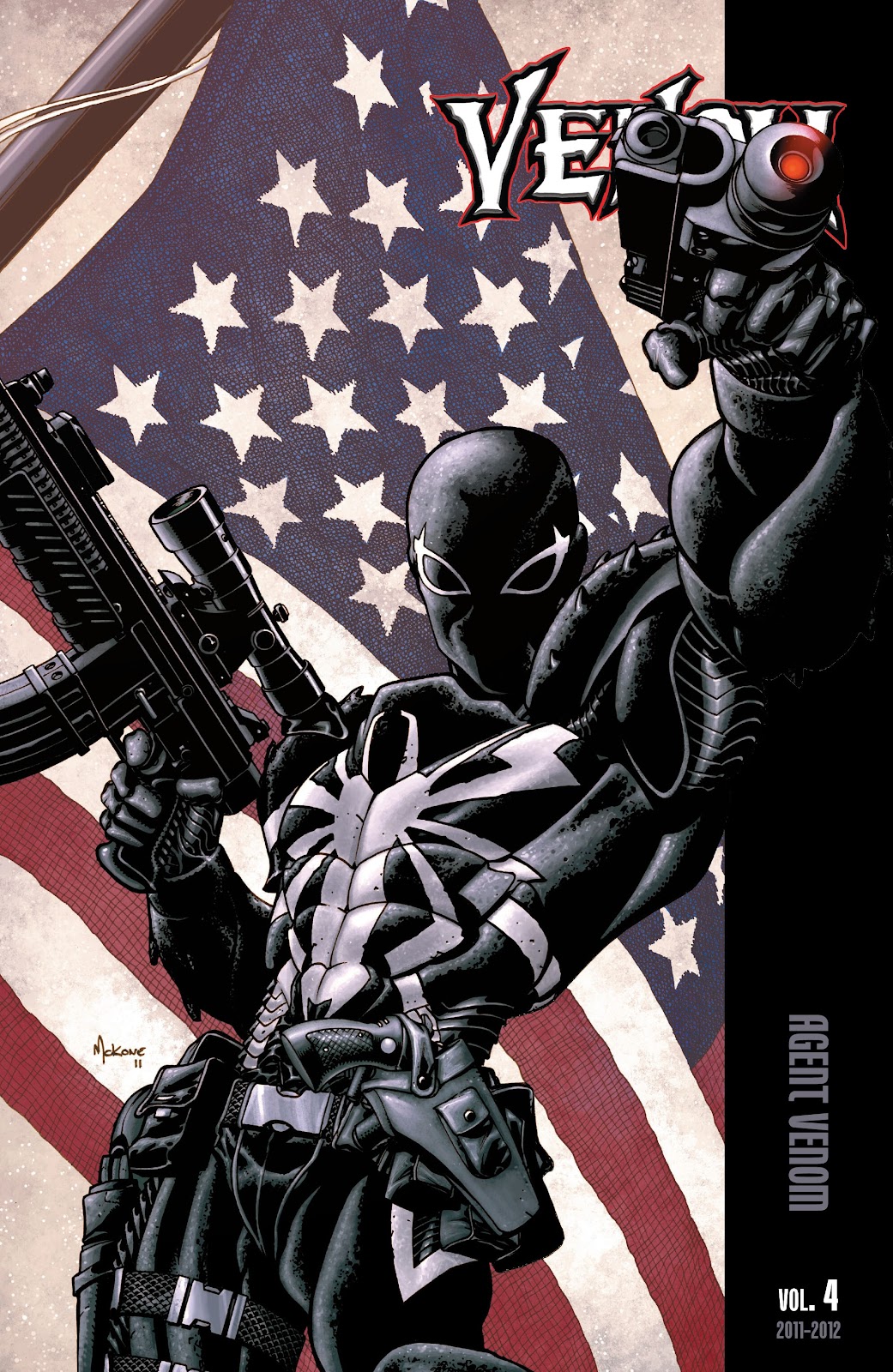 Venom Modern Era Epic Collection Agent Venom (Part 1) - Page 2