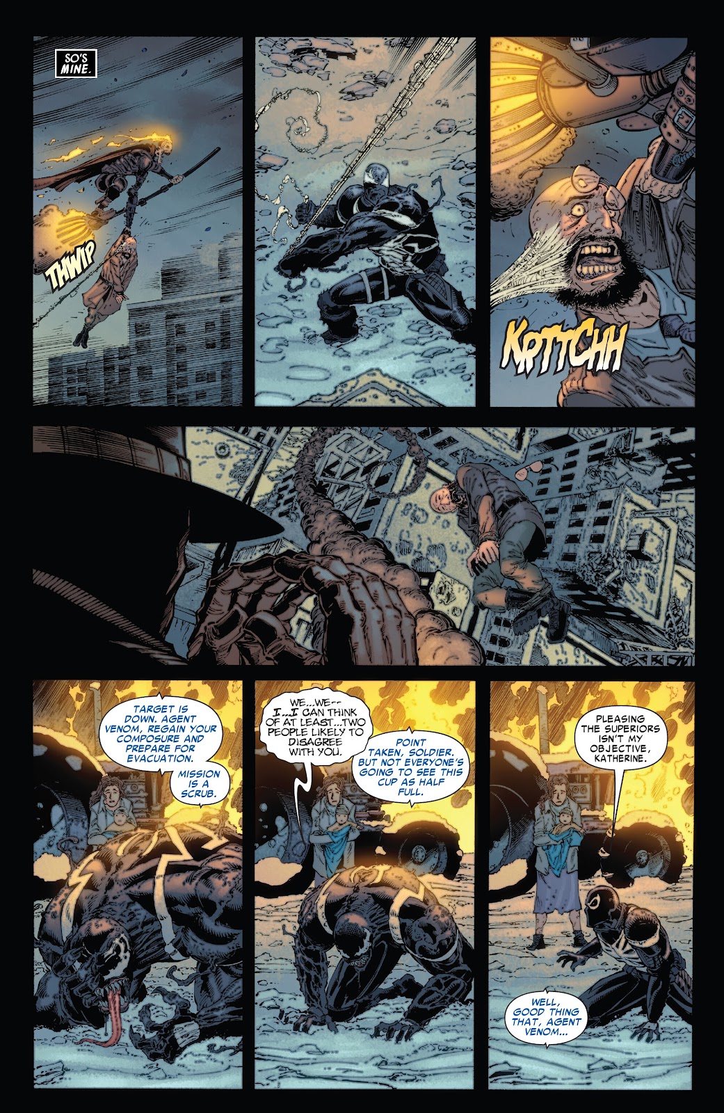 Venom Modern Era Epic Collection Agent Venom (Part 1) - Page 52