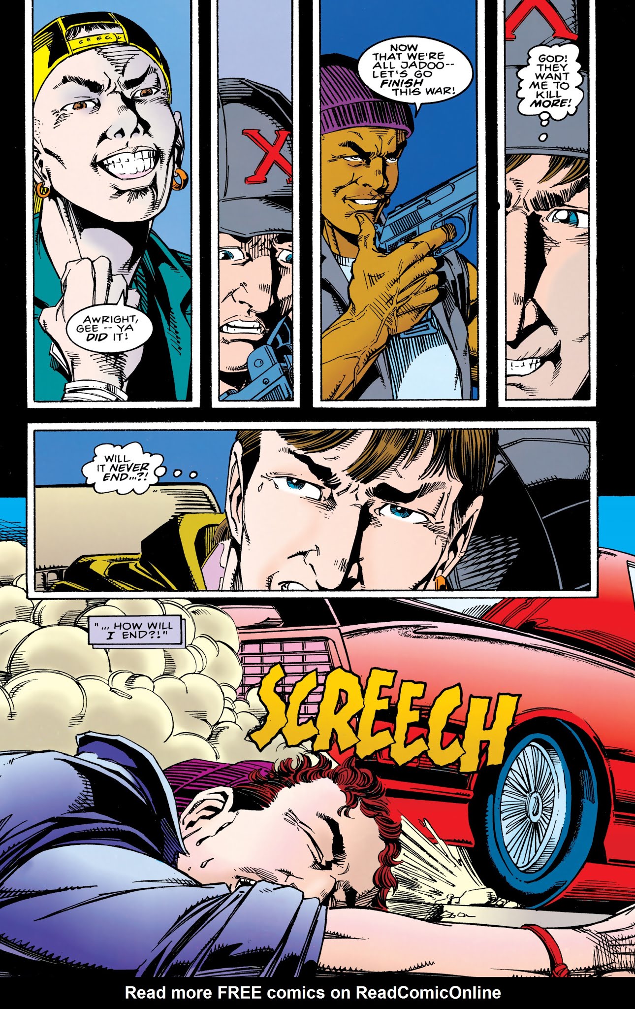 Venom: The Enemy Within (2013) TPB (Part 1) - Page 35