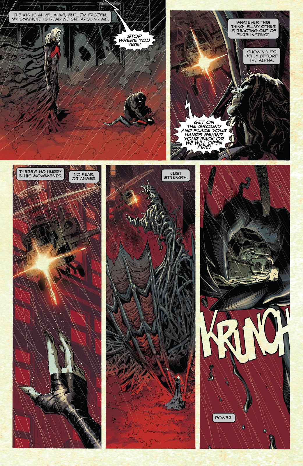 Venomnibus by Cates & Stegman TPB (Part 1) - Page 71