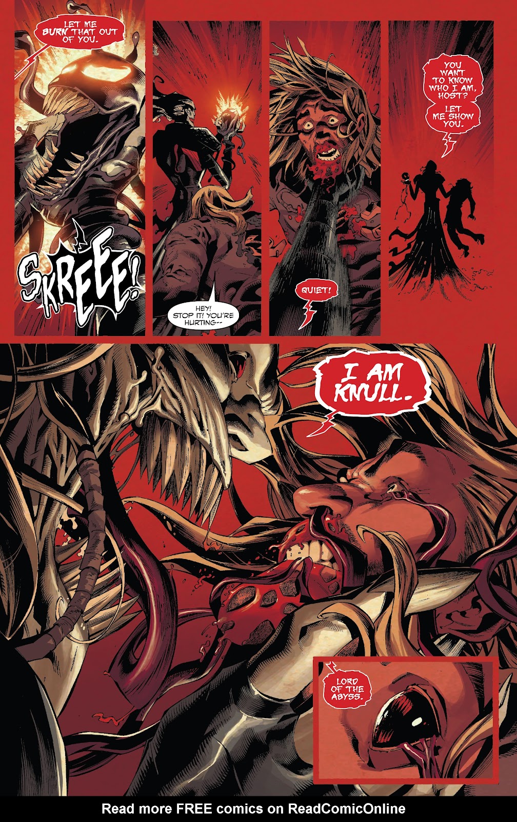 Venomnibus by Cates & Stegman TPB (Part 1) - Page 77