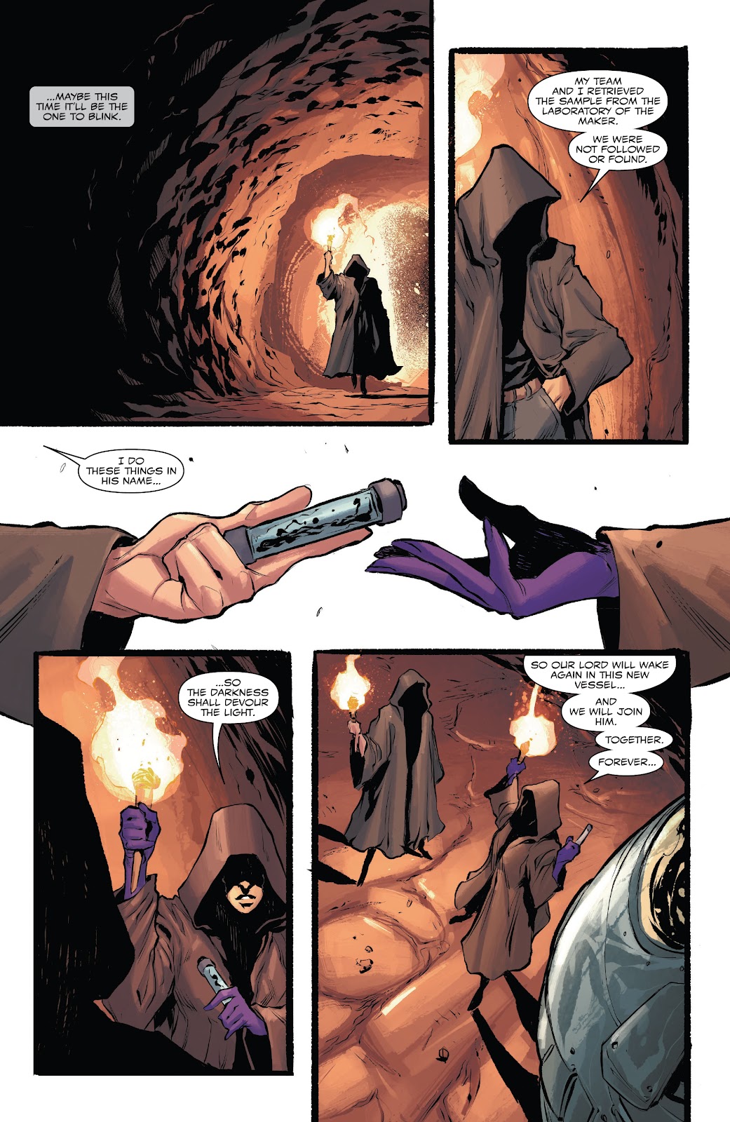 Venomnibus by Cates & Stegman TPB (Part 3) - Page 11