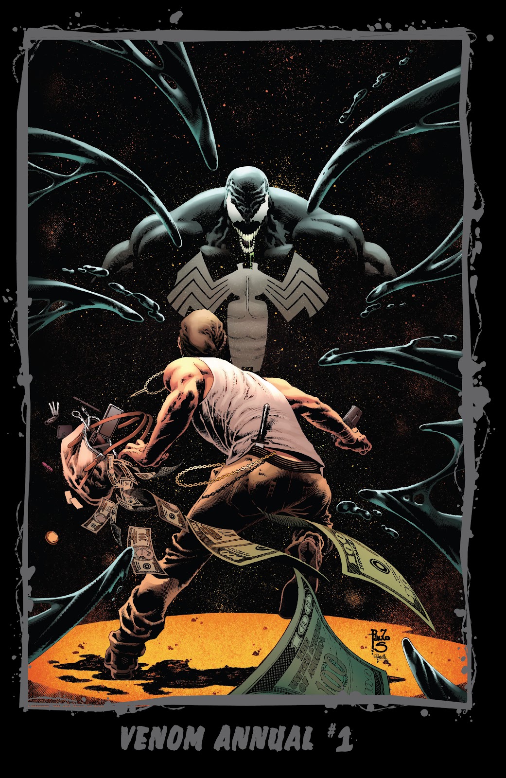 Venomnibus by Cates & Stegman TPB (Part 3) - Page 13