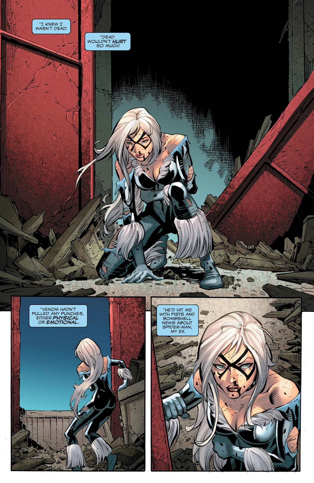 Venomnibus by Cates & Stegman TPB (Part 3) - Page 16
