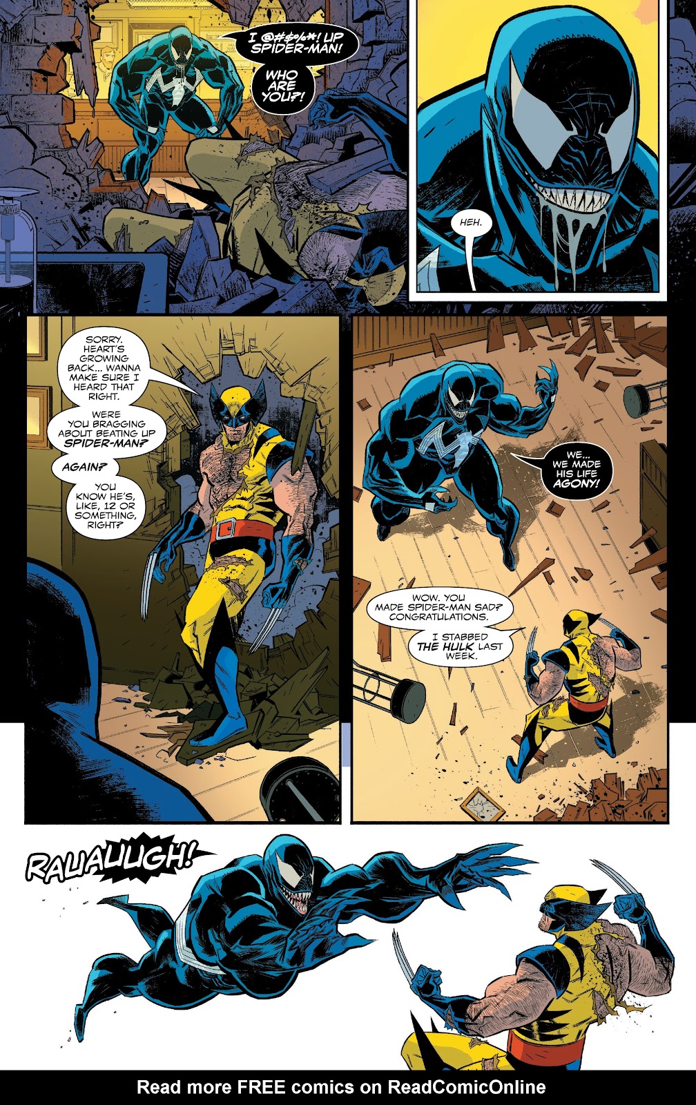 Venomnibus by Cates & Stegman TPB (Part 3) - Page 29