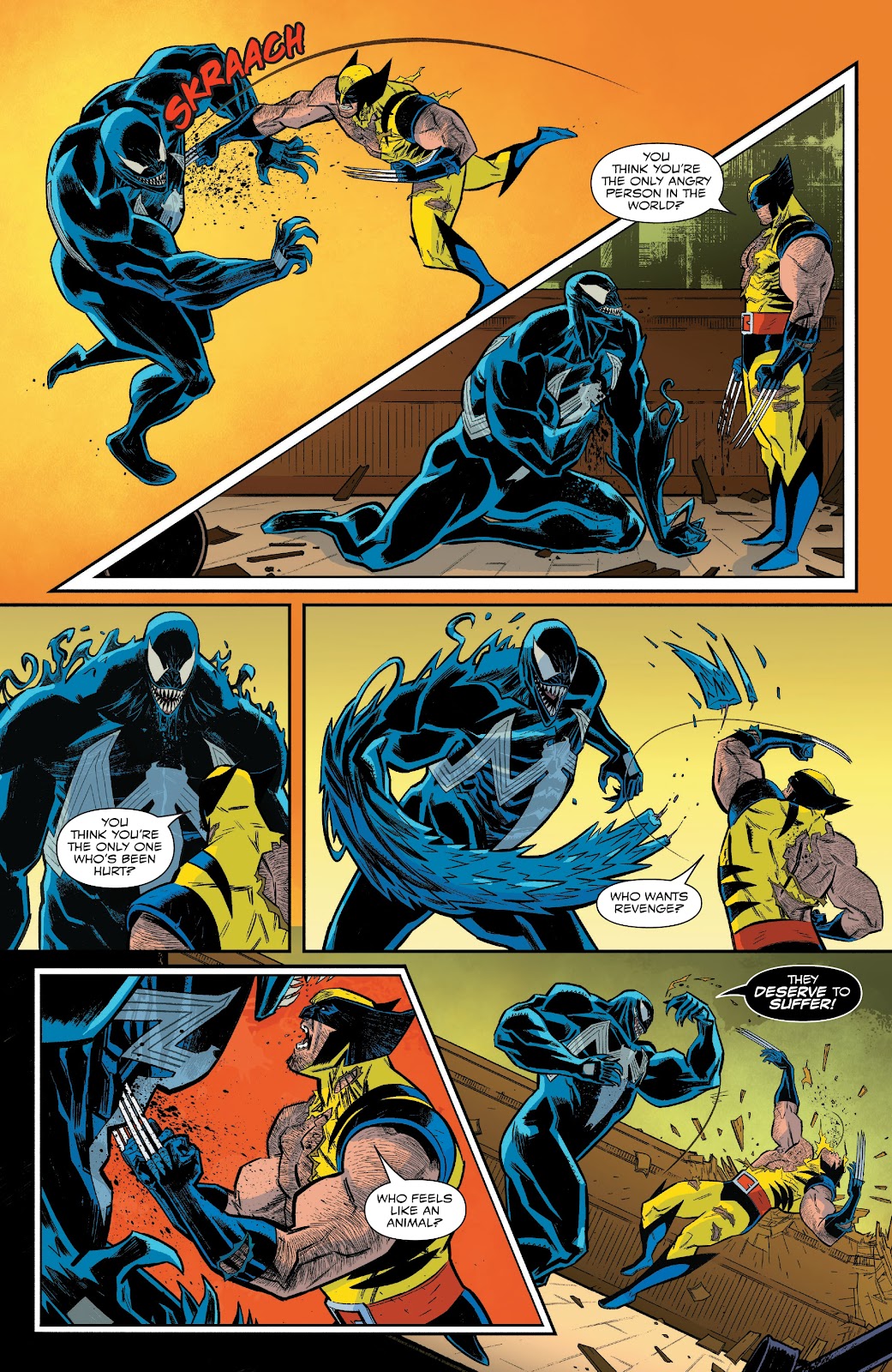 Venomnibus by Cates & Stegman TPB (Part 3) - Page 30