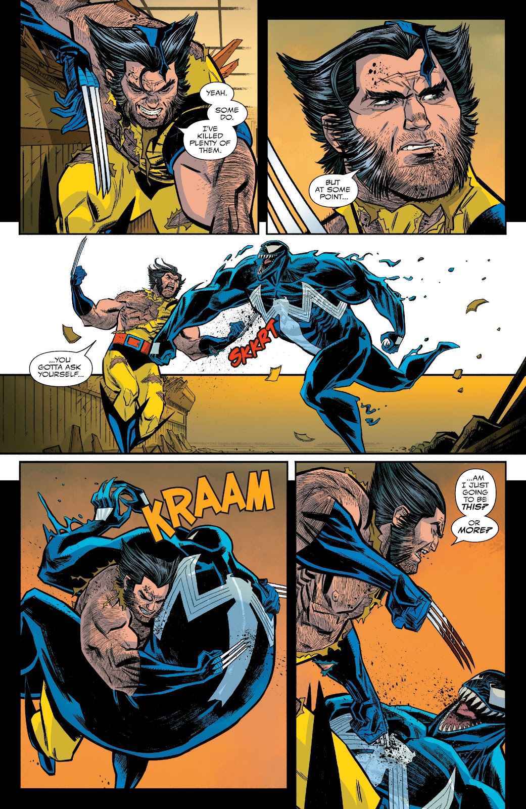 Venomnibus by Cates & Stegman TPB (Part 3) - Page 31