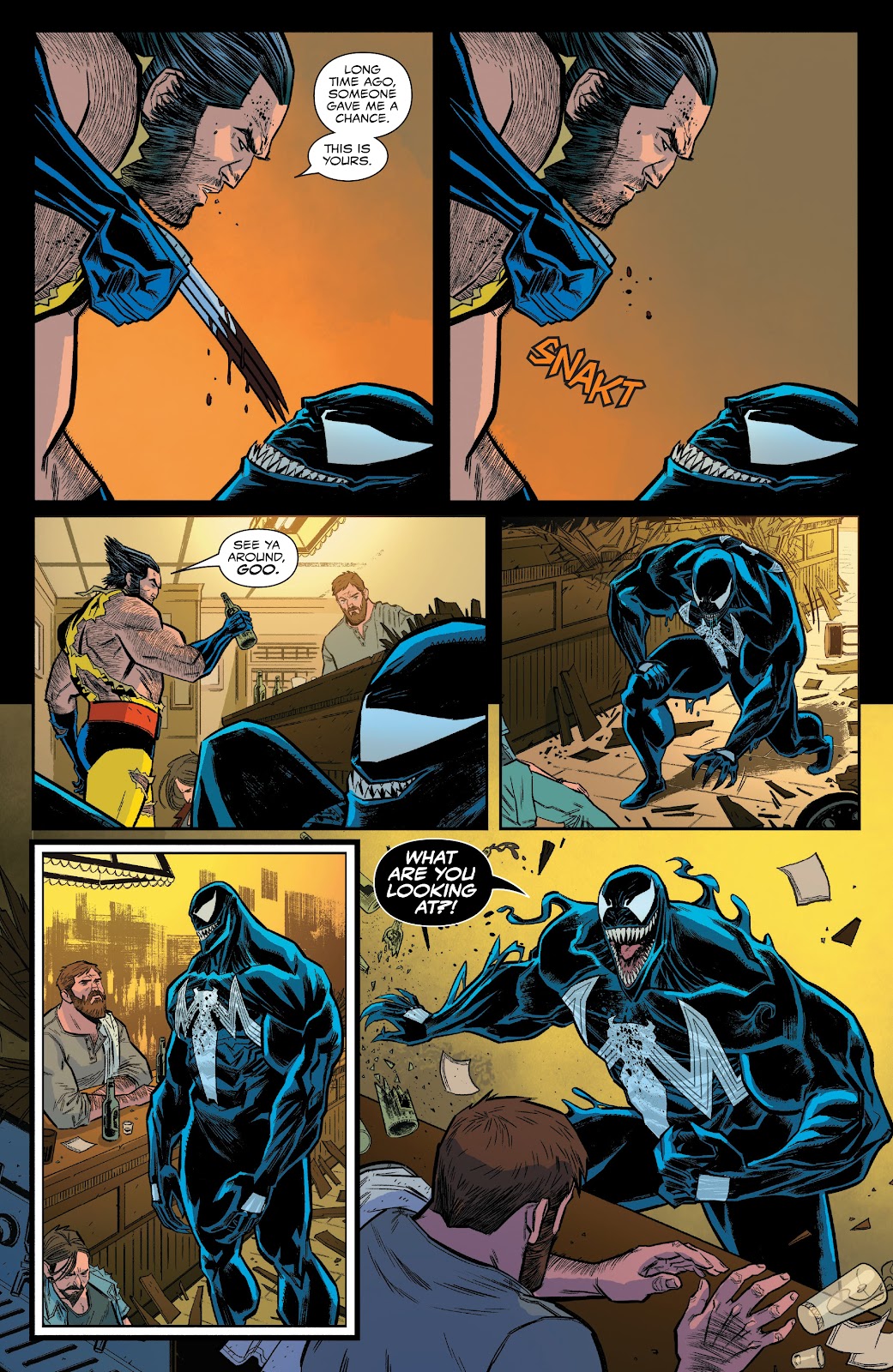 Venomnibus by Cates & Stegman TPB (Part 3) - Page 32