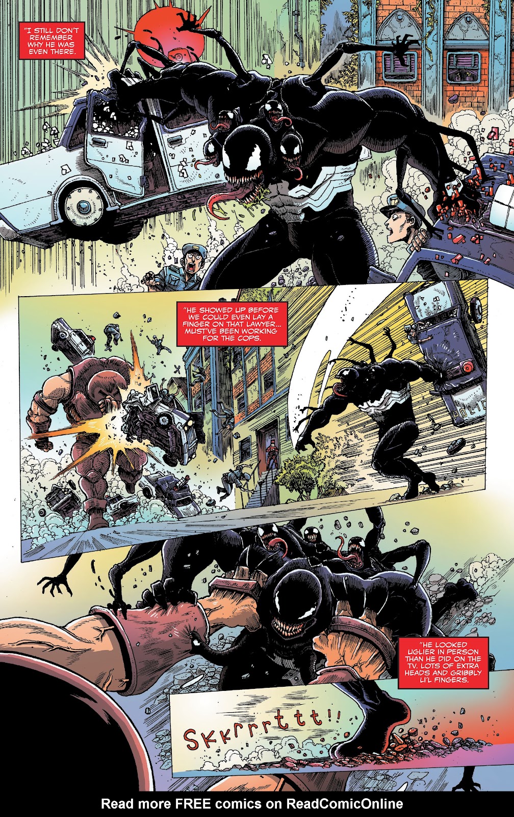 Venomnibus by Cates & Stegman TPB (Part 3) - Page 35