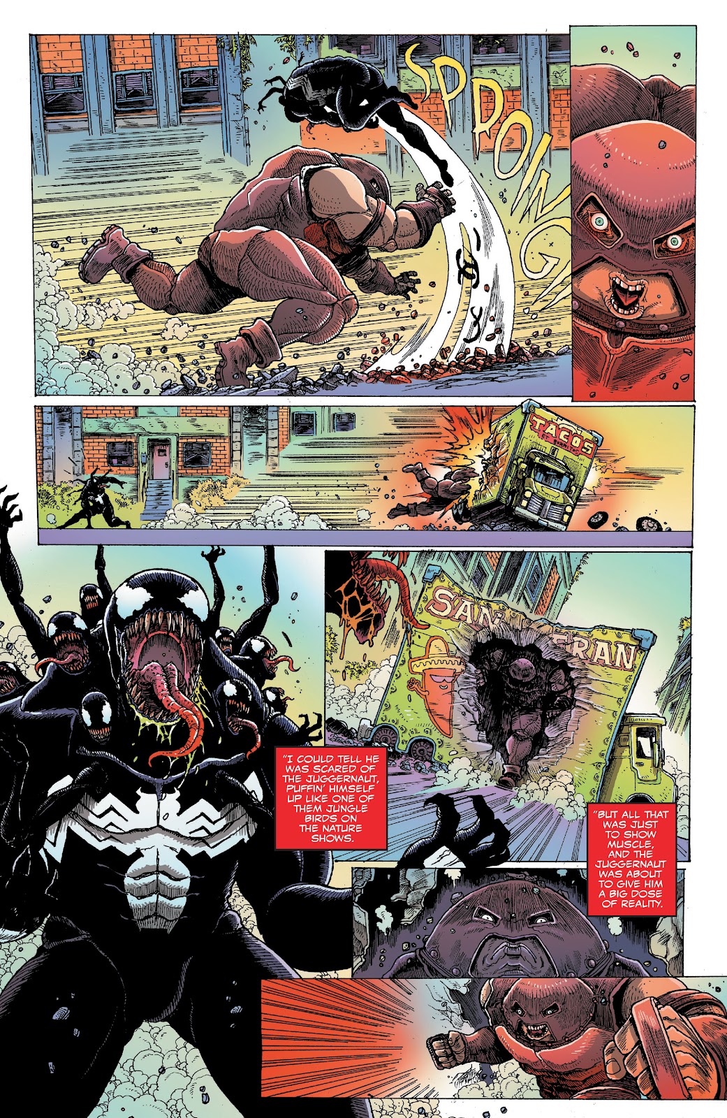 Venomnibus by Cates & Stegman TPB (Part 3) - Page 36