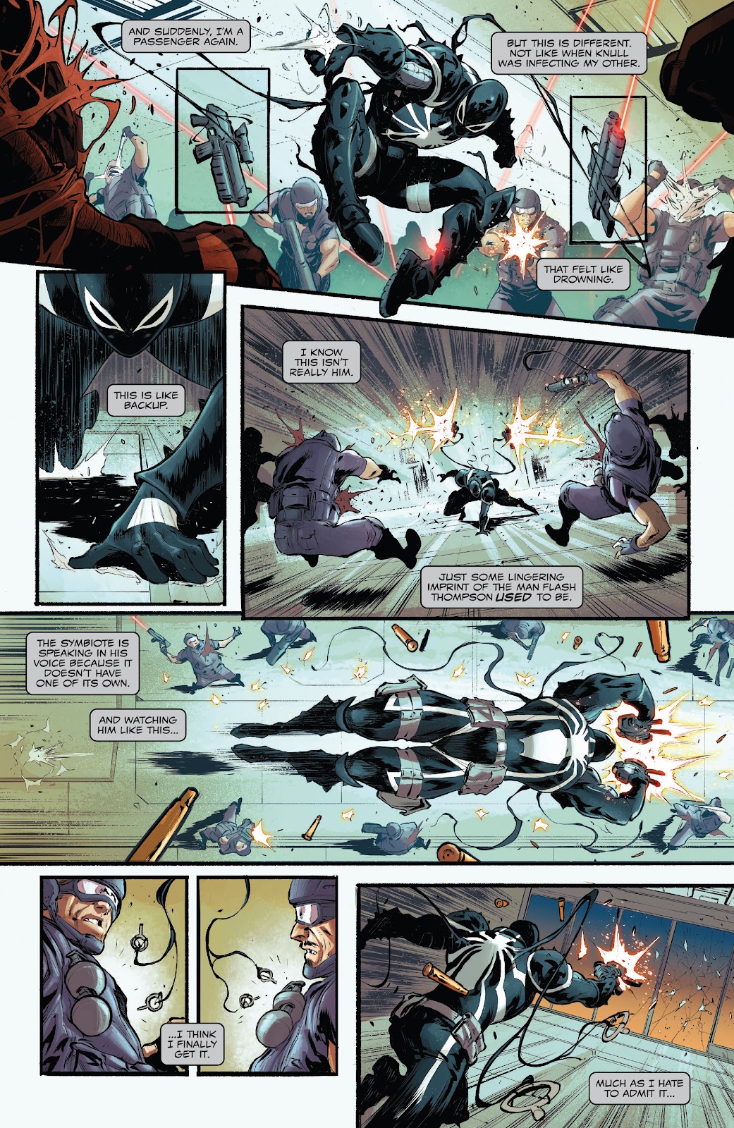 Venomnibus by Cates & Stegman TPB (Part 3) - Page 5