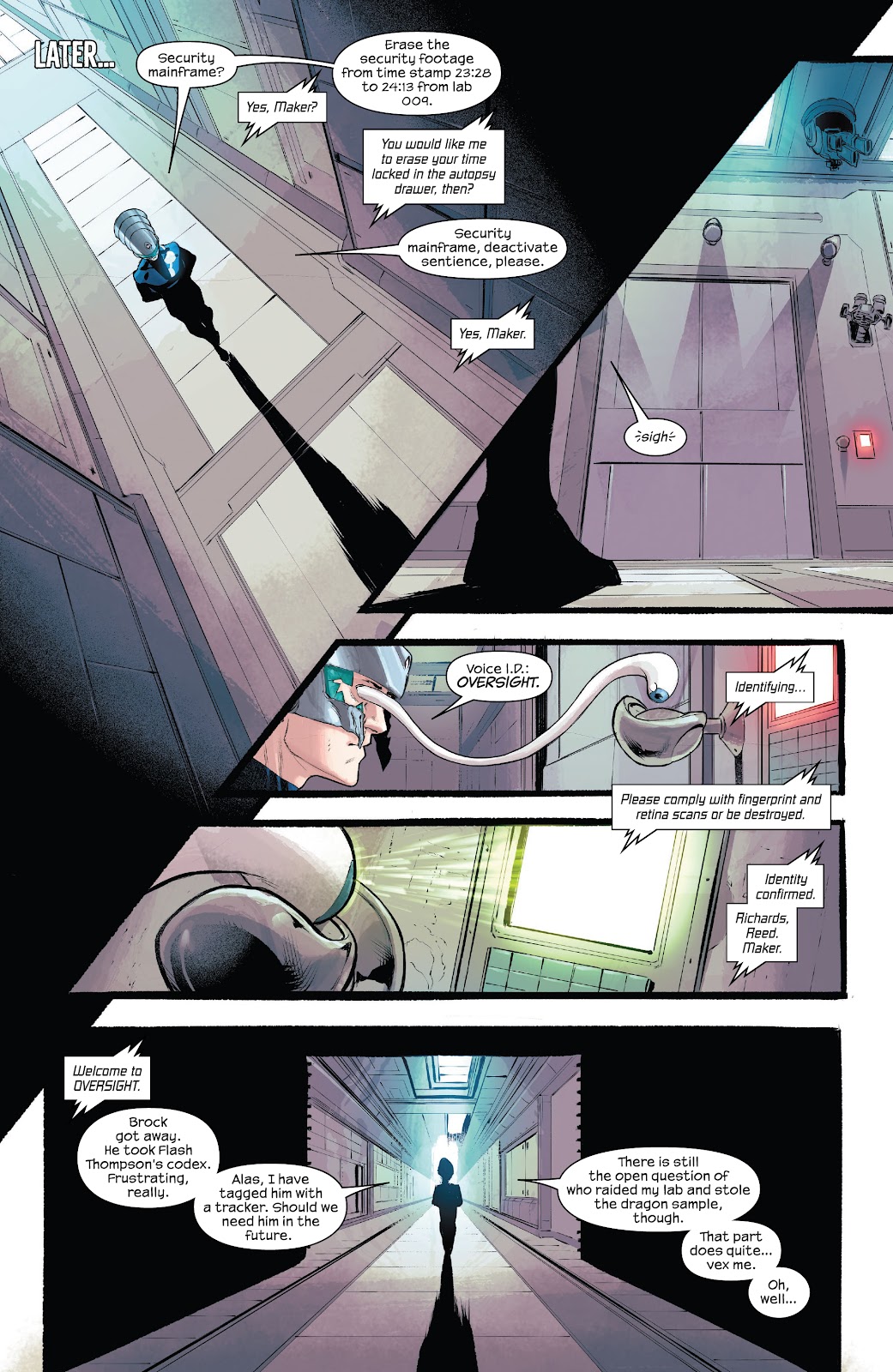 Venomnibus by Cates & Stegman TPB (Part 3) - Page 7