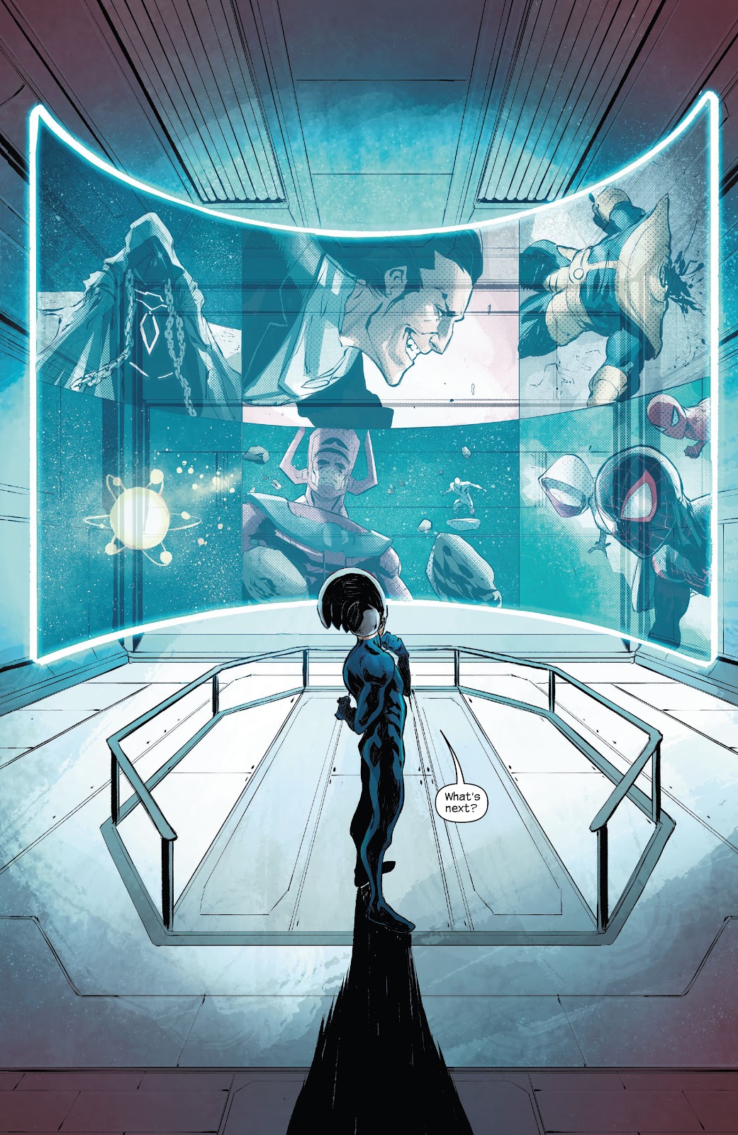 Venomnibus by Cates & Stegman TPB (Part 3) - Page 8