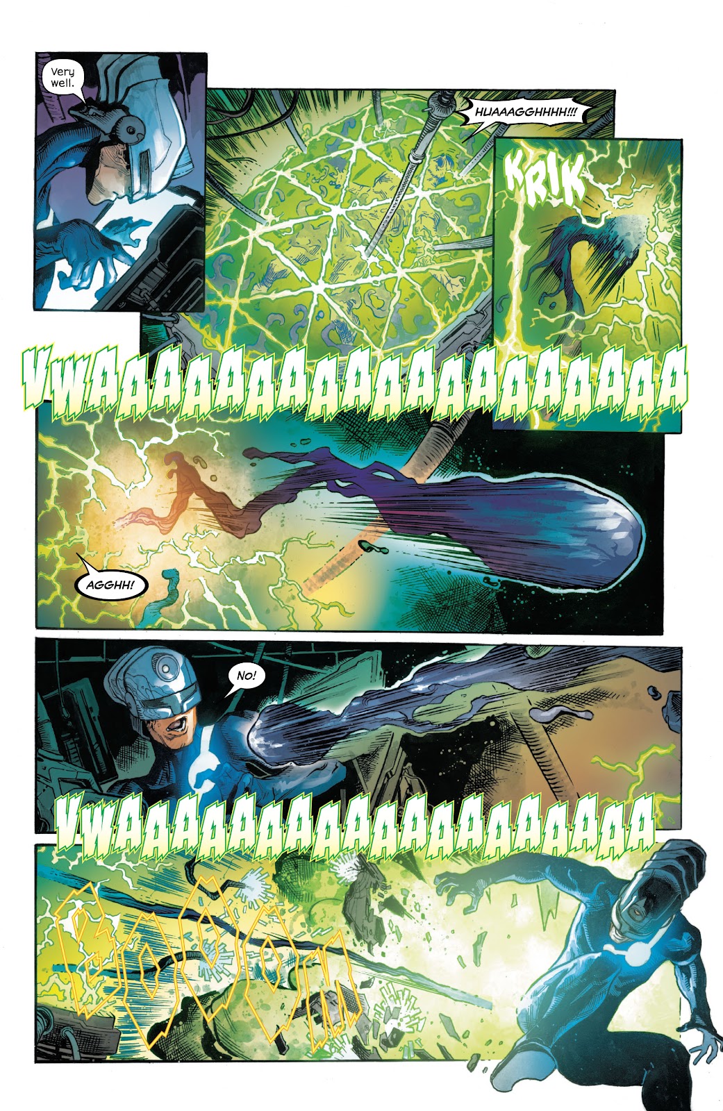 Venomnibus by Cates & Stegman TPB (Part 4) - Page 12