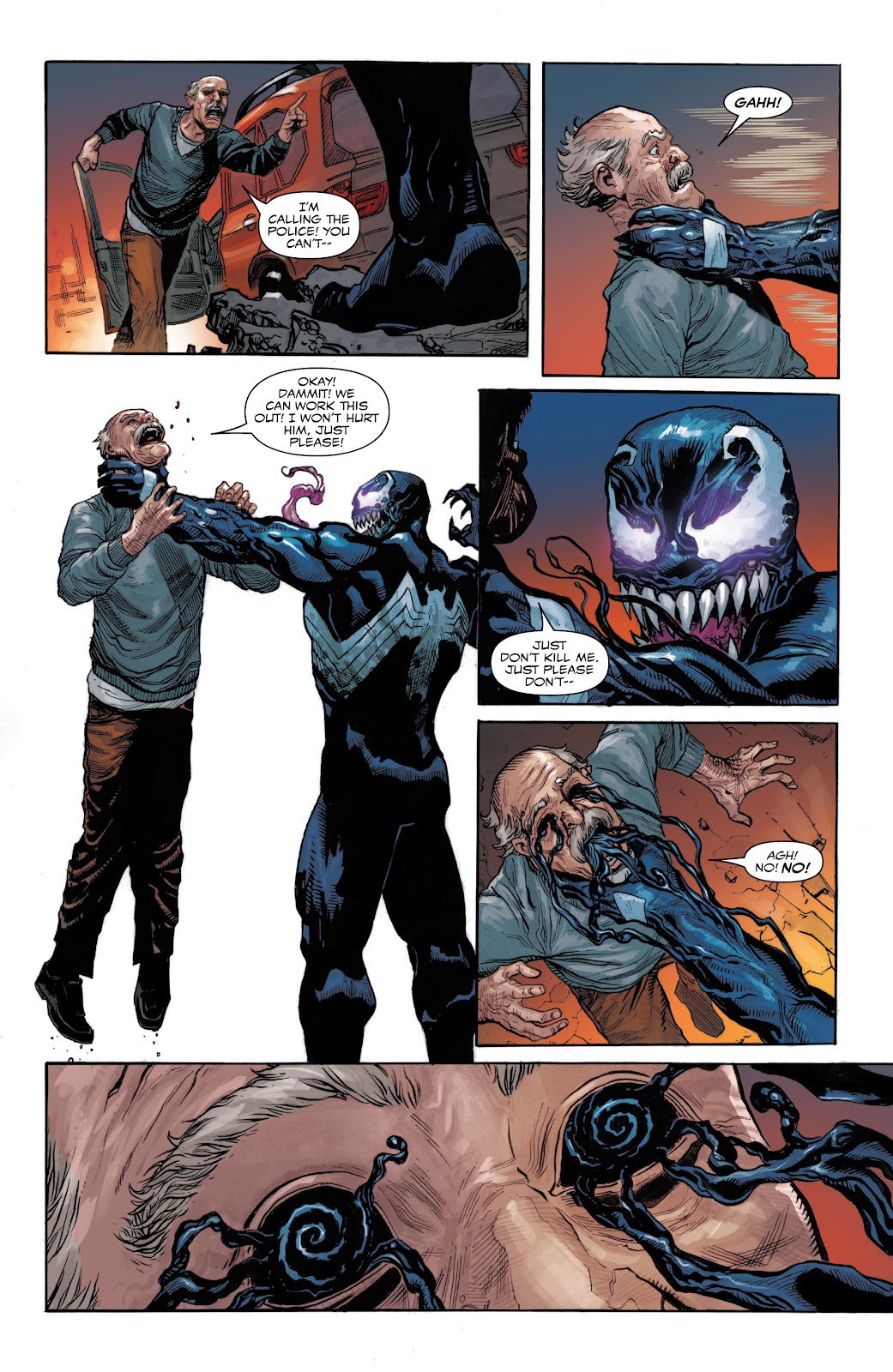 Venomnibus by Cates & Stegman TPB (Part 4) - Page 16