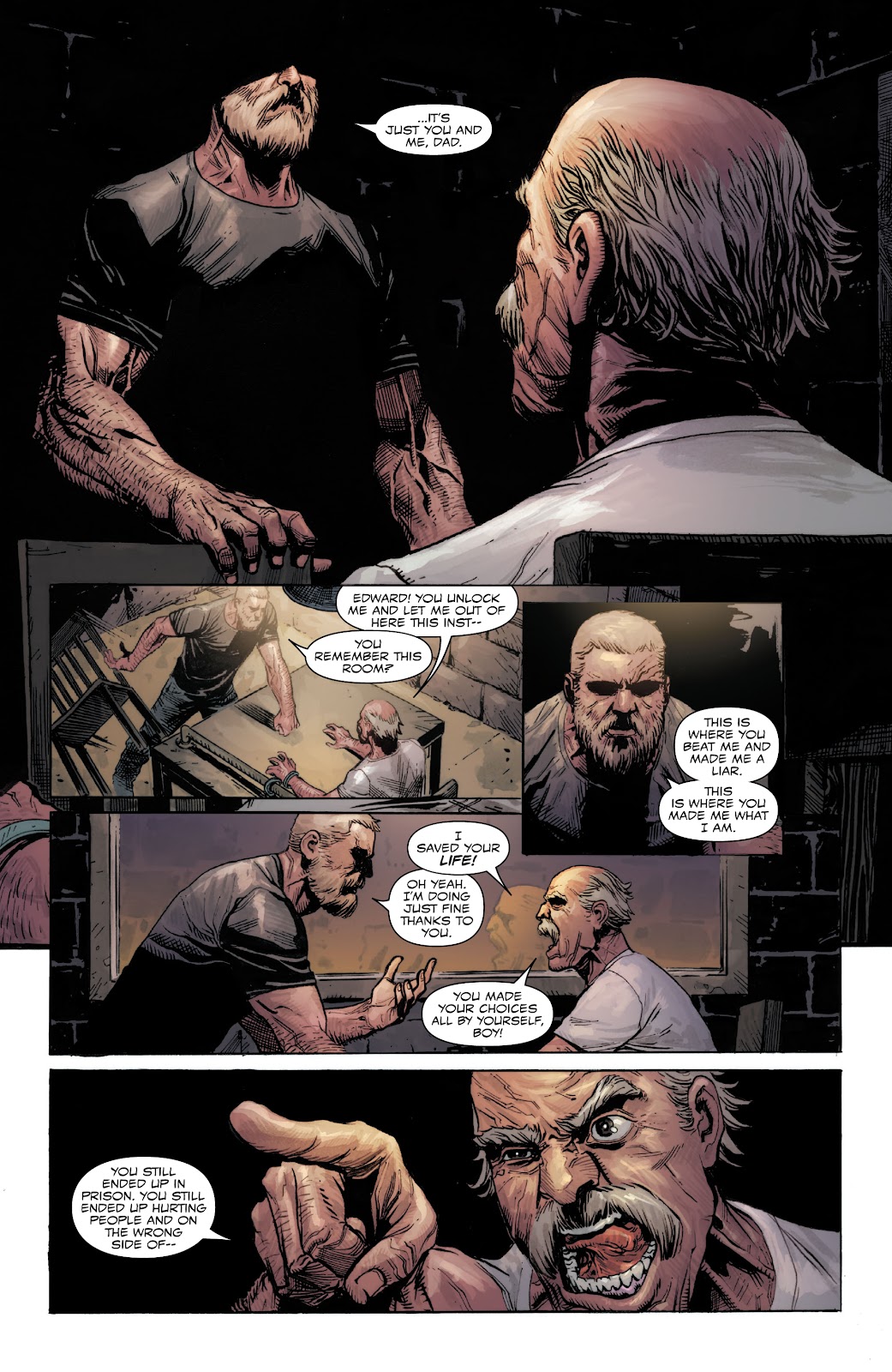 Venomnibus by Cates & Stegman TPB (Part 4) - Page 18