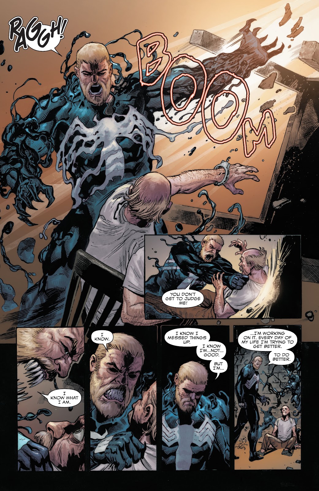 Venomnibus by Cates & Stegman TPB (Part 4) - Page 19