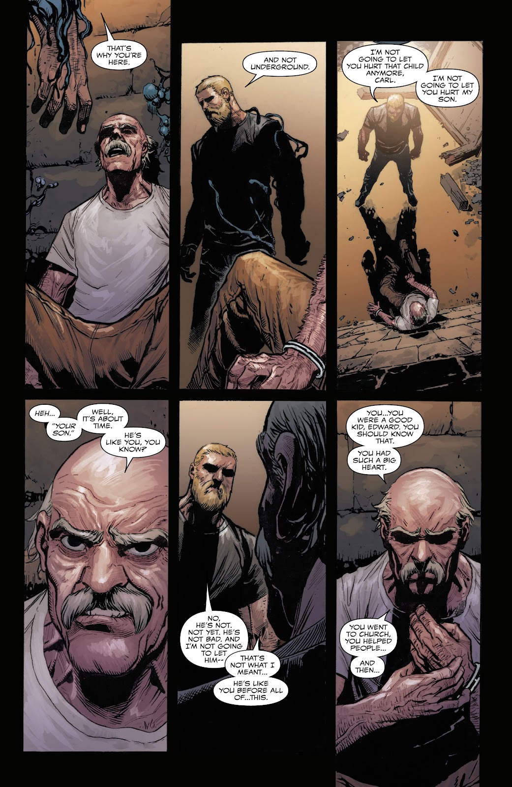 Venomnibus by Cates & Stegman TPB (Part 4) - Page 20