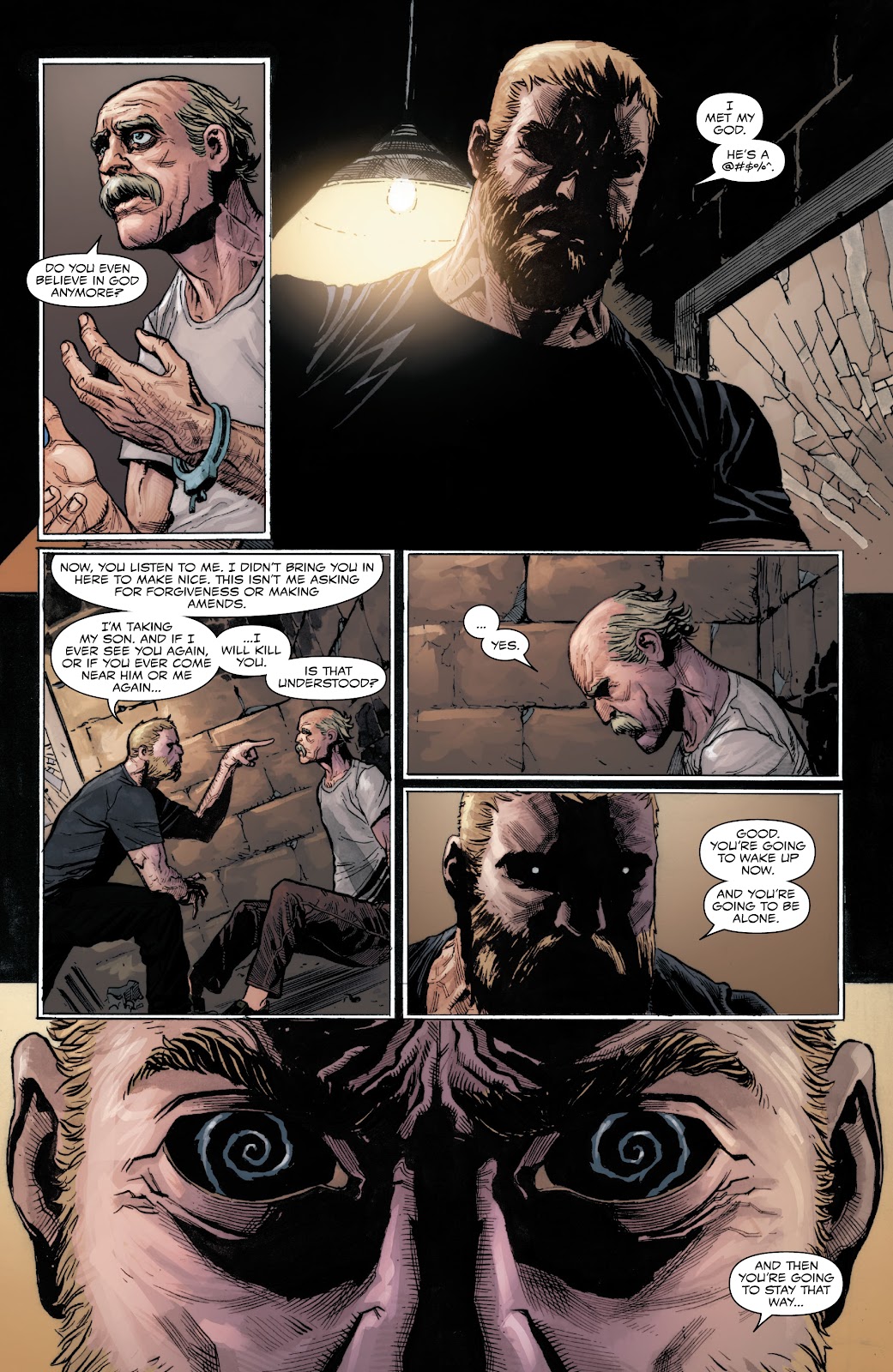 Venomnibus by Cates & Stegman TPB (Part 4) - Page 21