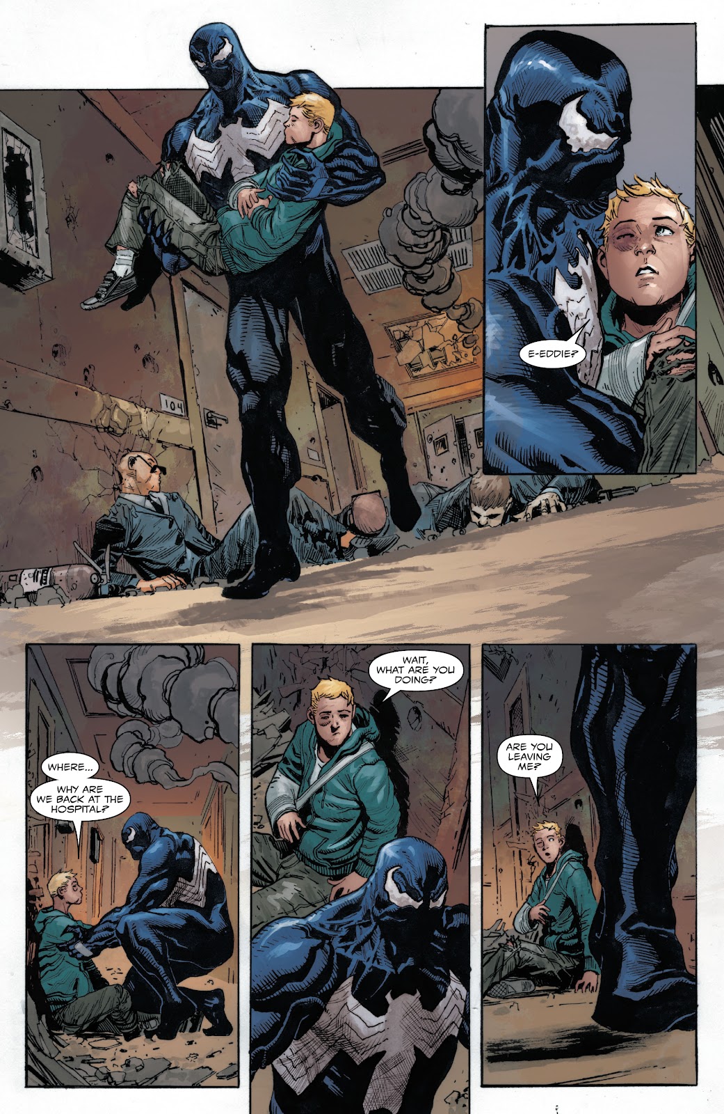 Venomnibus by Cates & Stegman TPB (Part 4) - Page 23