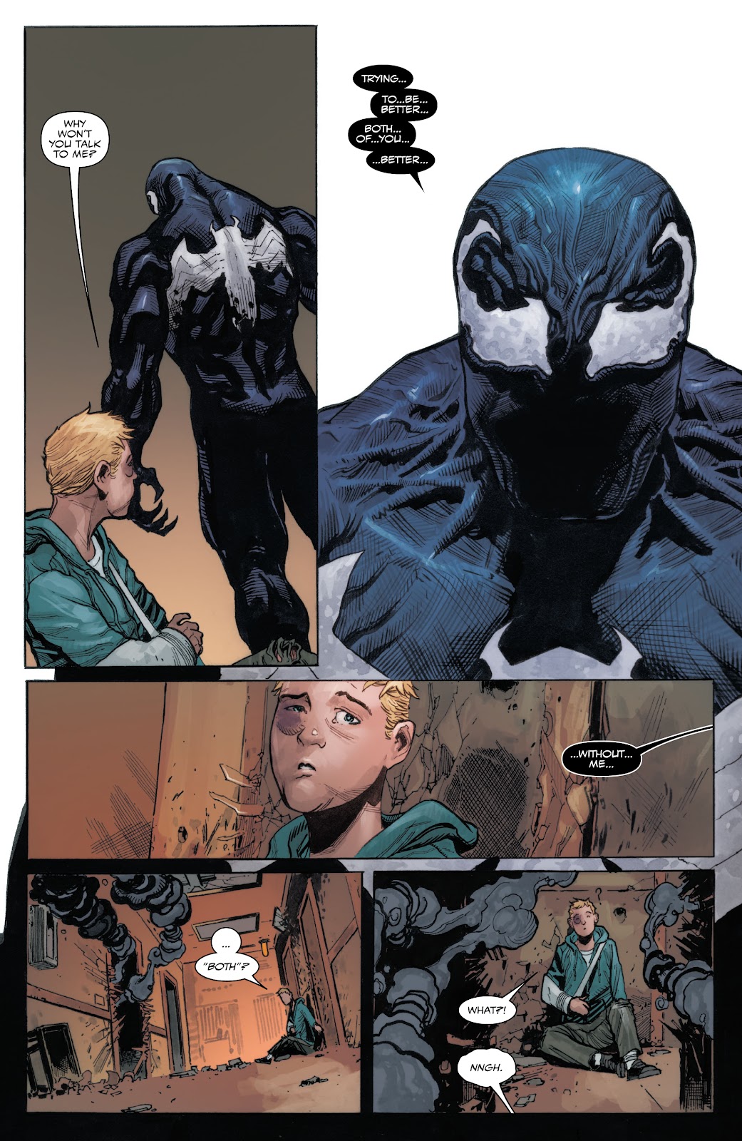 Venomnibus by Cates & Stegman TPB (Part 4) - Page 24