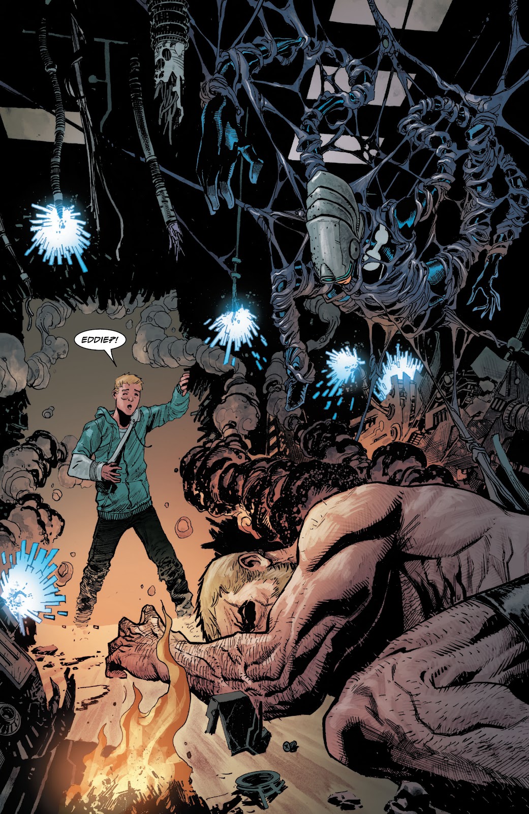 Venomnibus by Cates & Stegman TPB (Part 4) - Page 25