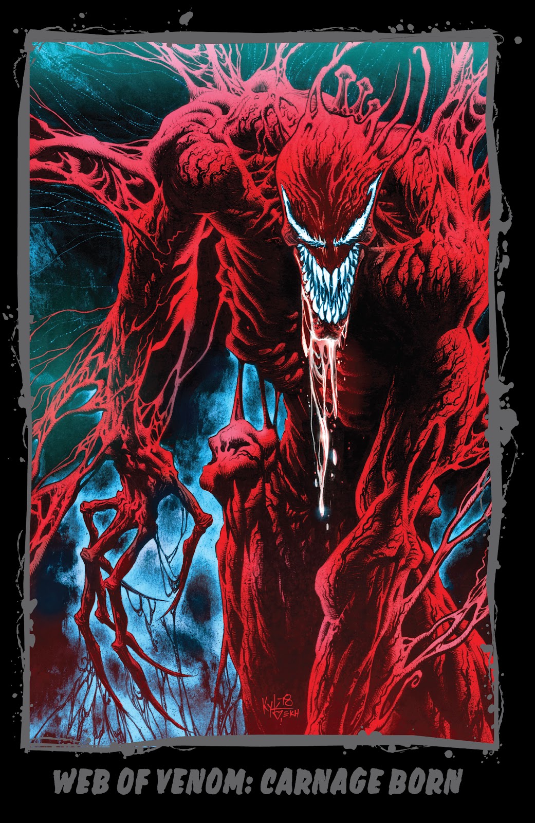 Venomnibus by Cates & Stegman TPB (Part 4) - Page 29