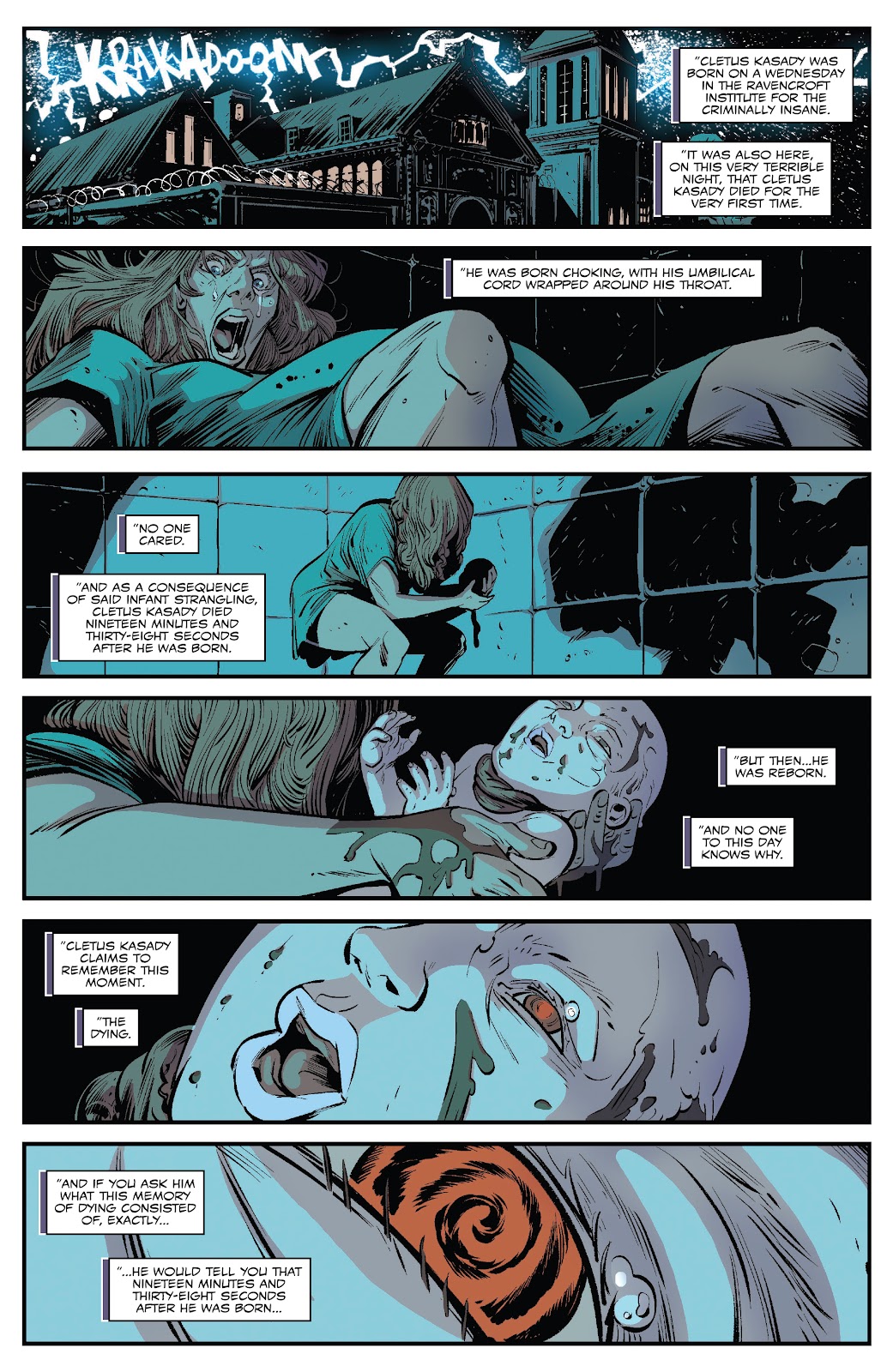 Venomnibus by Cates & Stegman TPB (Part 4) - Page 30