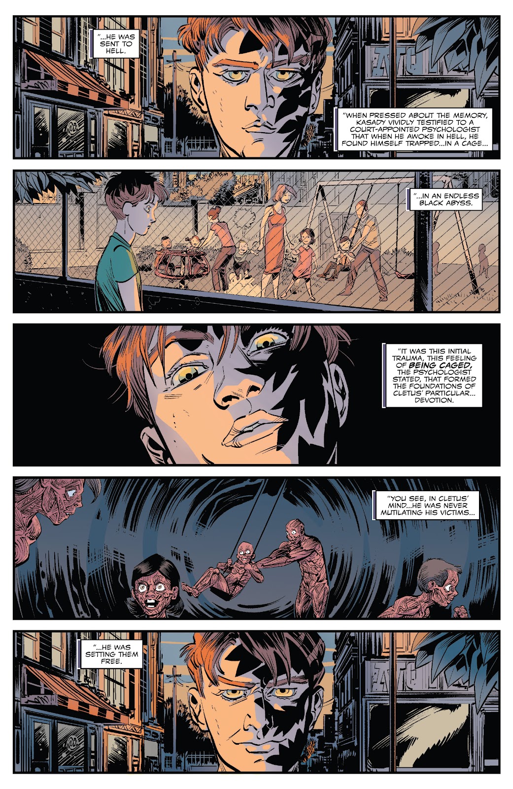 Venomnibus by Cates & Stegman TPB (Part 4) - Page 31