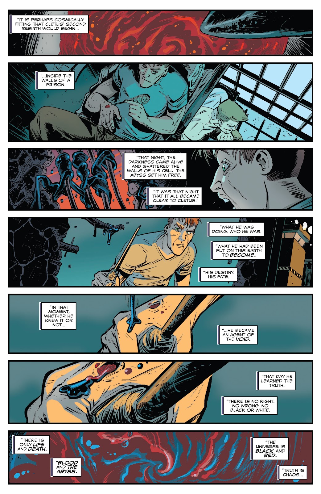 Venomnibus by Cates & Stegman TPB (Part 4) - Page 32