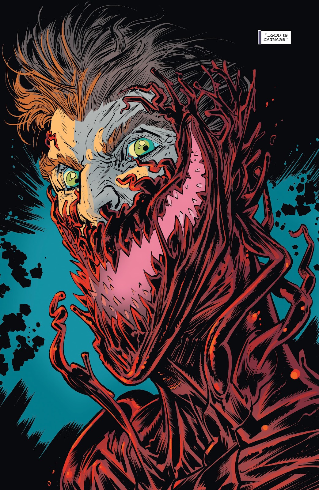Venomnibus by Cates & Stegman TPB (Part 4) - Page 33