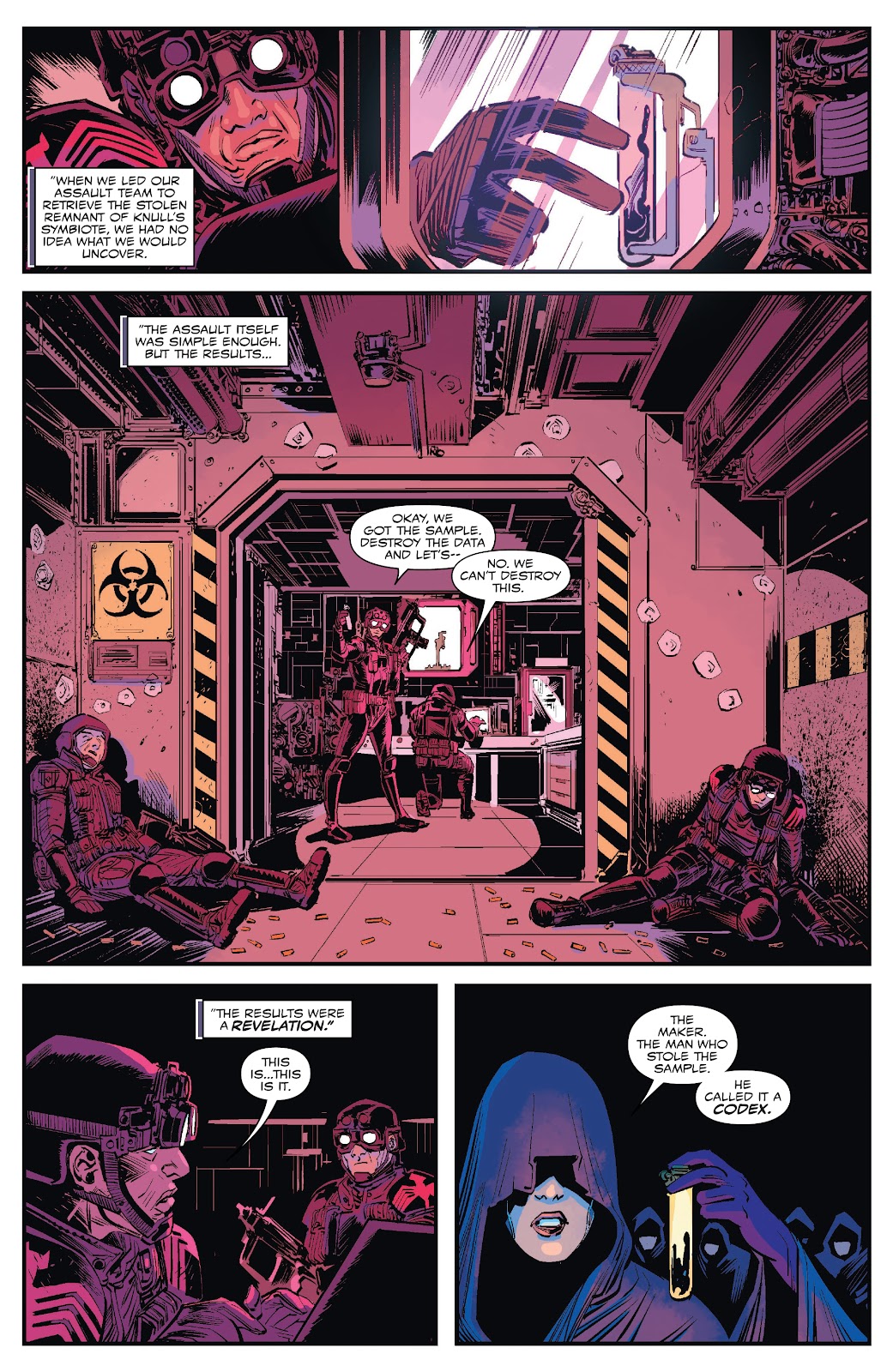 Venomnibus by Cates & Stegman TPB (Part 4) - Page 47