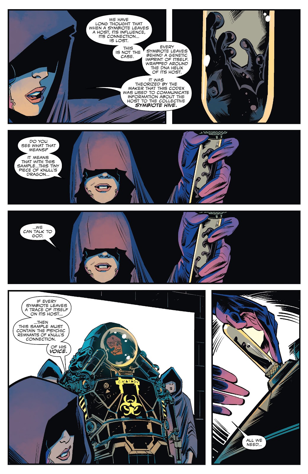 Venomnibus by Cates & Stegman TPB (Part 4) - Page 48