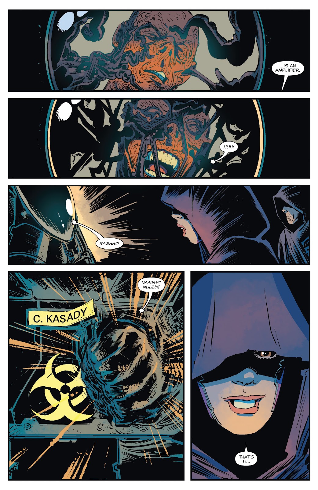 Venomnibus by Cates & Stegman TPB (Part 4) - Page 49