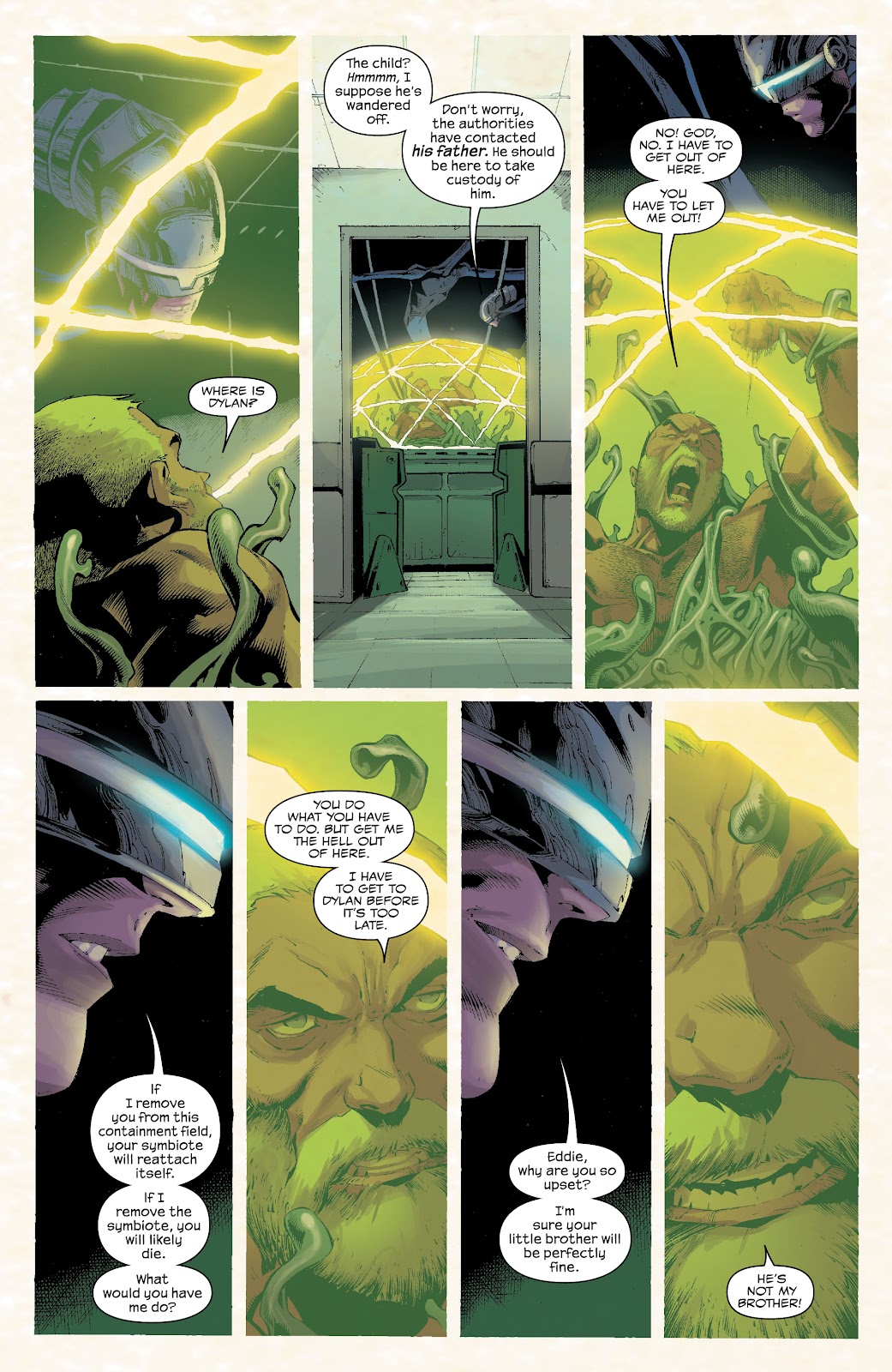 Venomnibus by Cates & Stegman TPB (Part 4) - Page 5