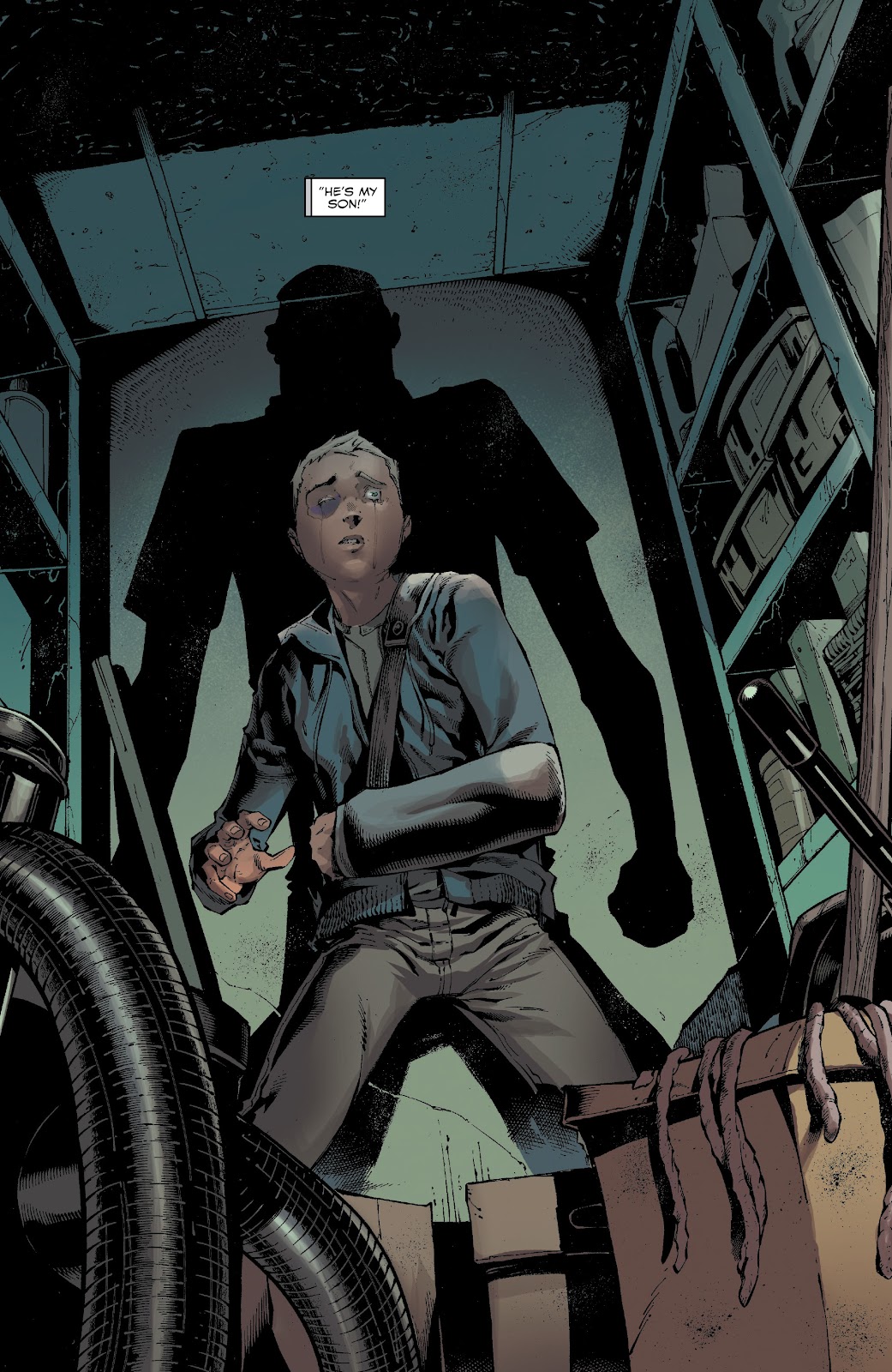 Venomnibus by Cates & Stegman TPB (Part 4) - Page 6