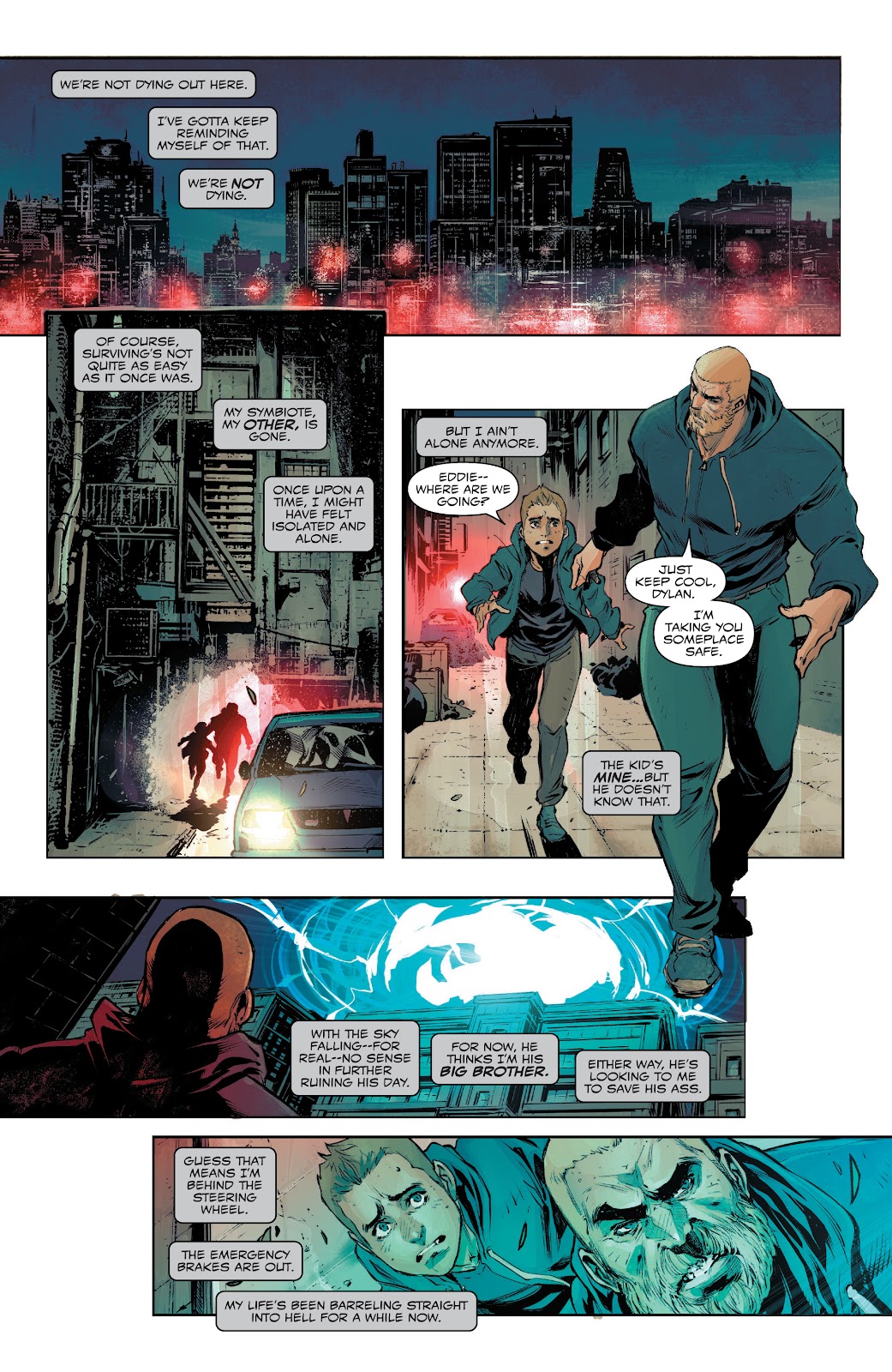 Venomnibus by Cates & Stegman TPB (Part 4) - Page 61