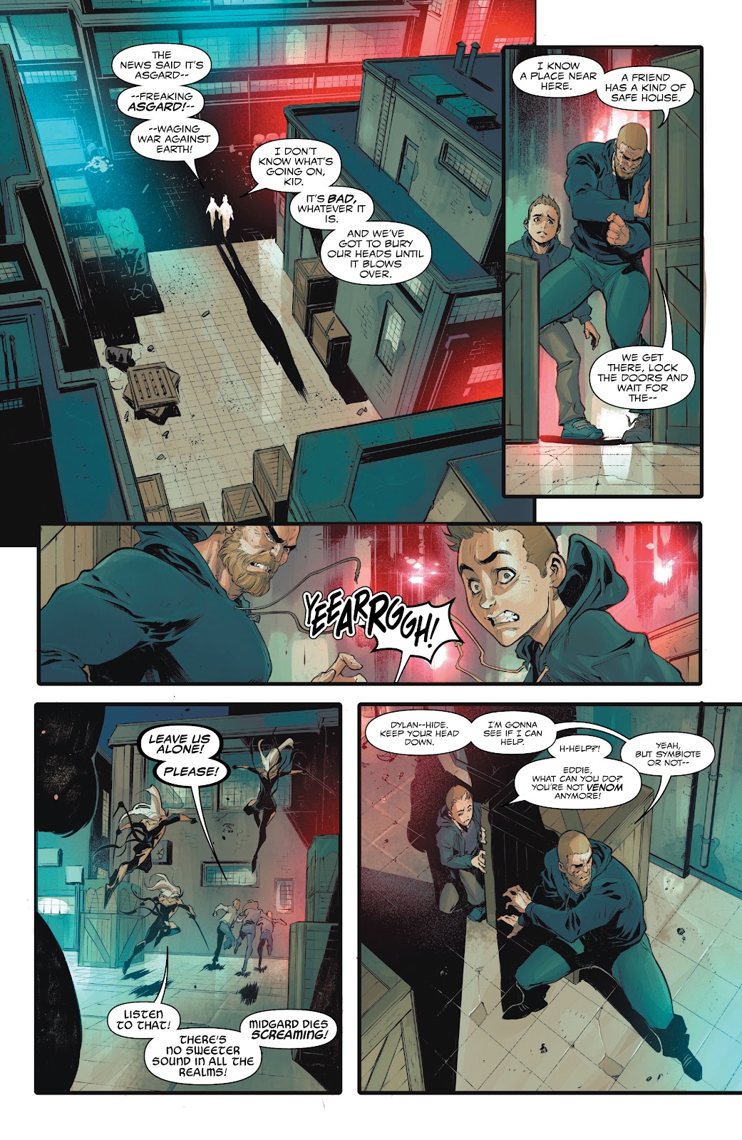 Venomnibus by Cates & Stegman TPB (Part 4) - Page 63