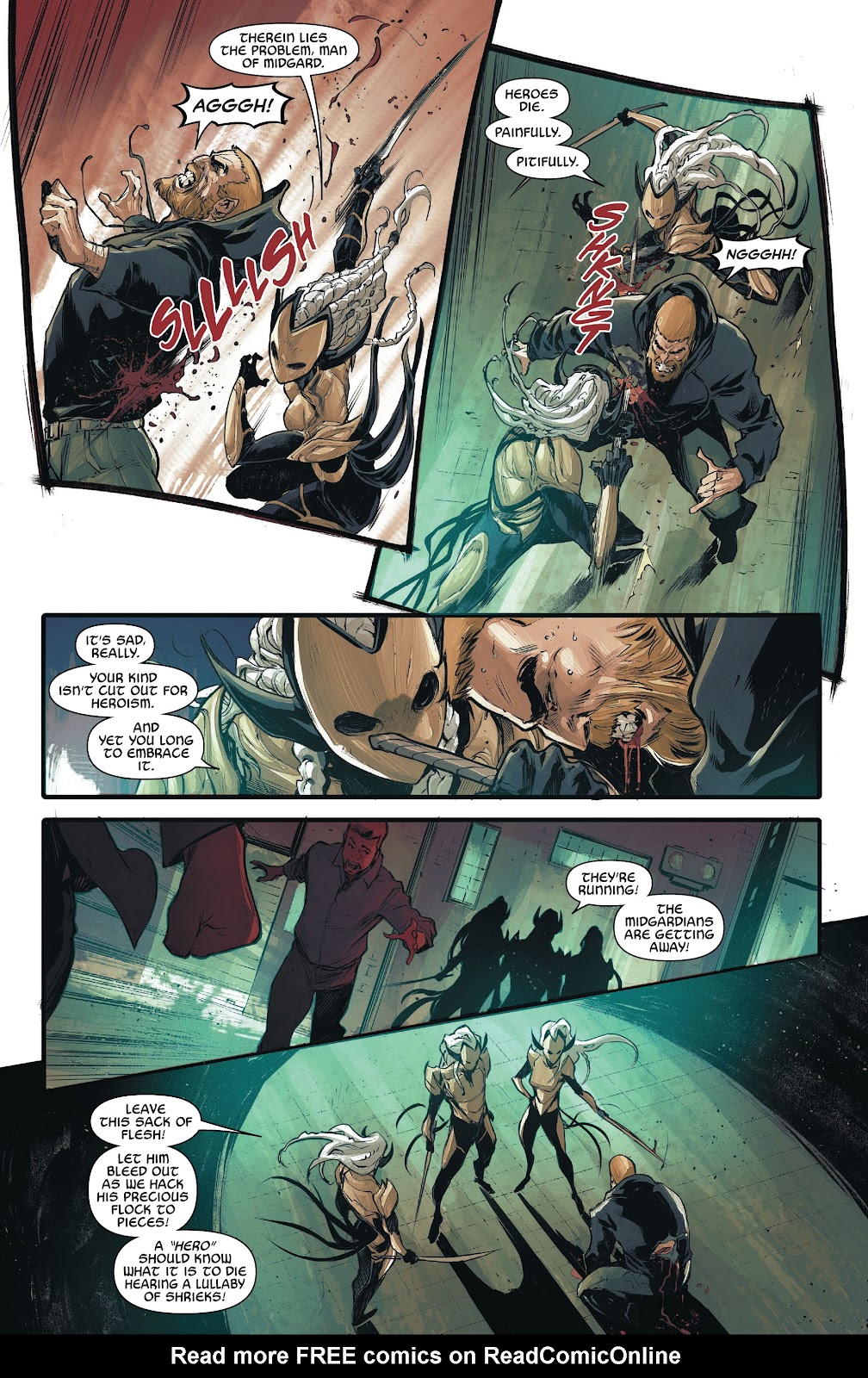 Venomnibus by Cates & Stegman TPB (Part 4) - Page 65